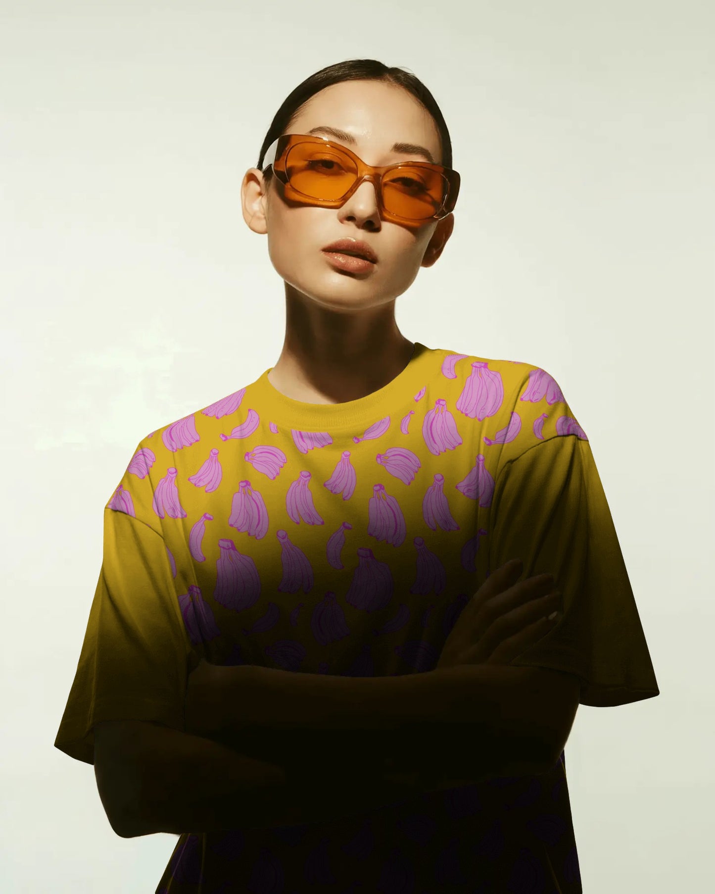 Banana™ Colourful Art Print | Mood-Boosting Decor by Charlotte Design