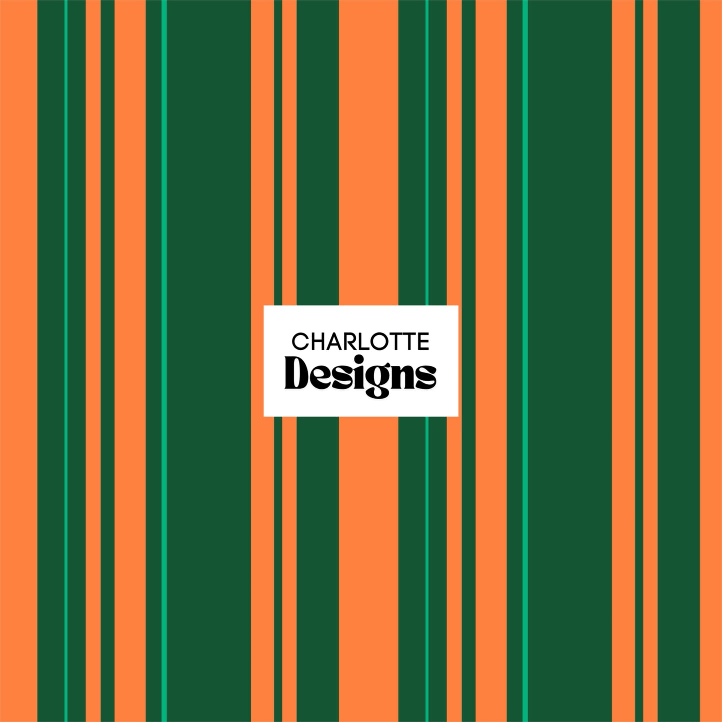 Yellow and Green Stripe