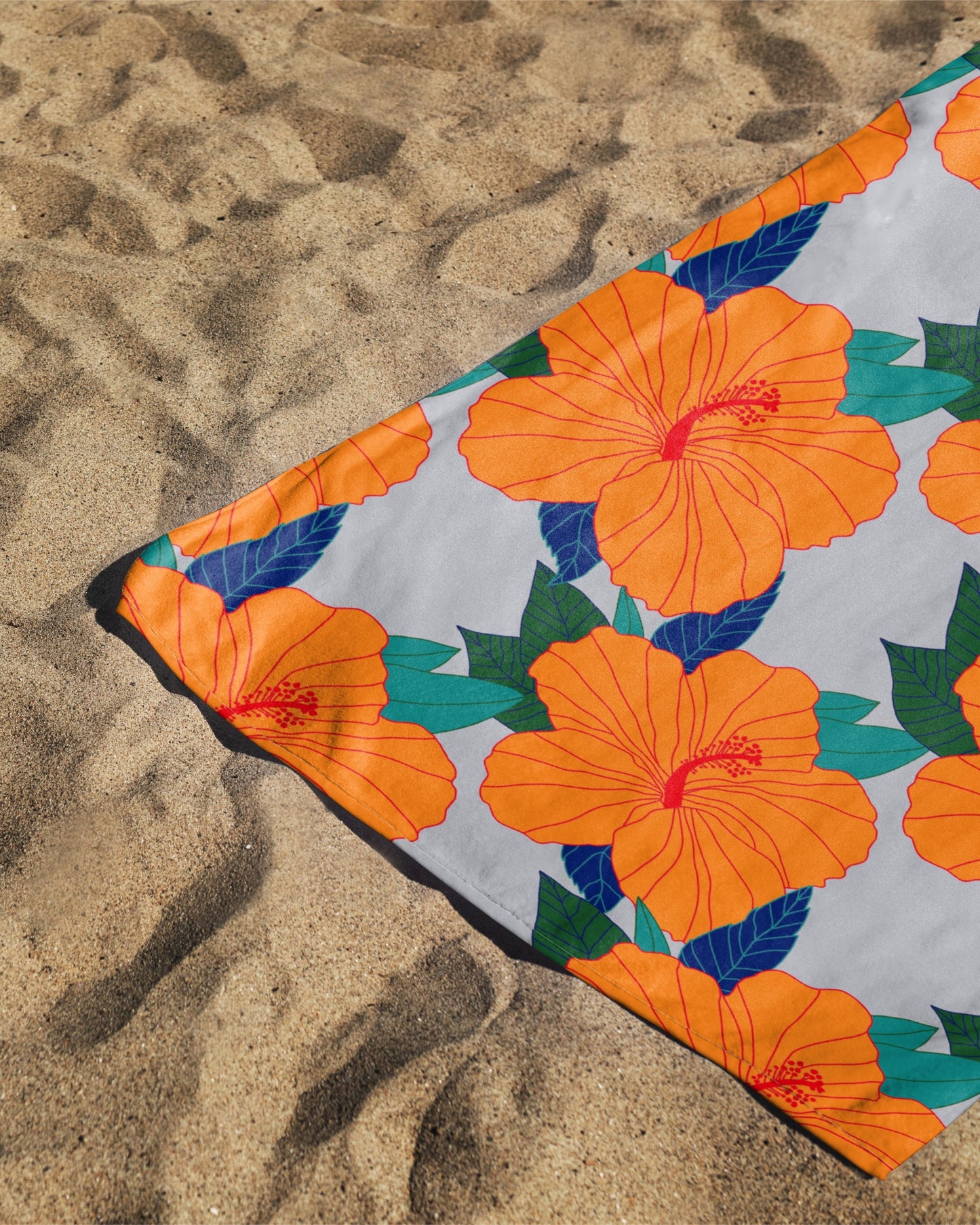 Bungaraya™ Vibrant Hand-Drawn Pattern by Charlotte Design