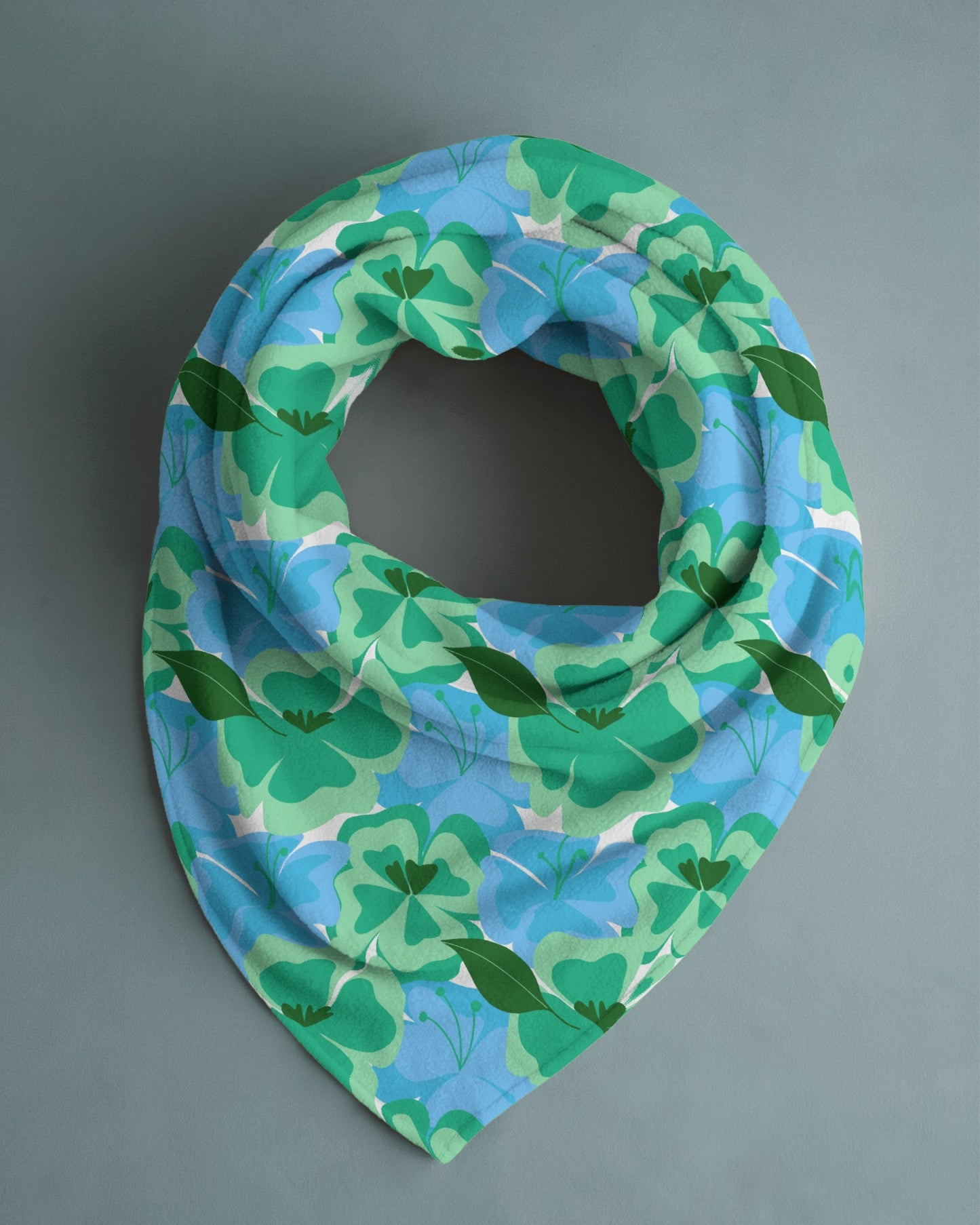 Minty Fresh™ Pattern Design by Charlotte Lowery