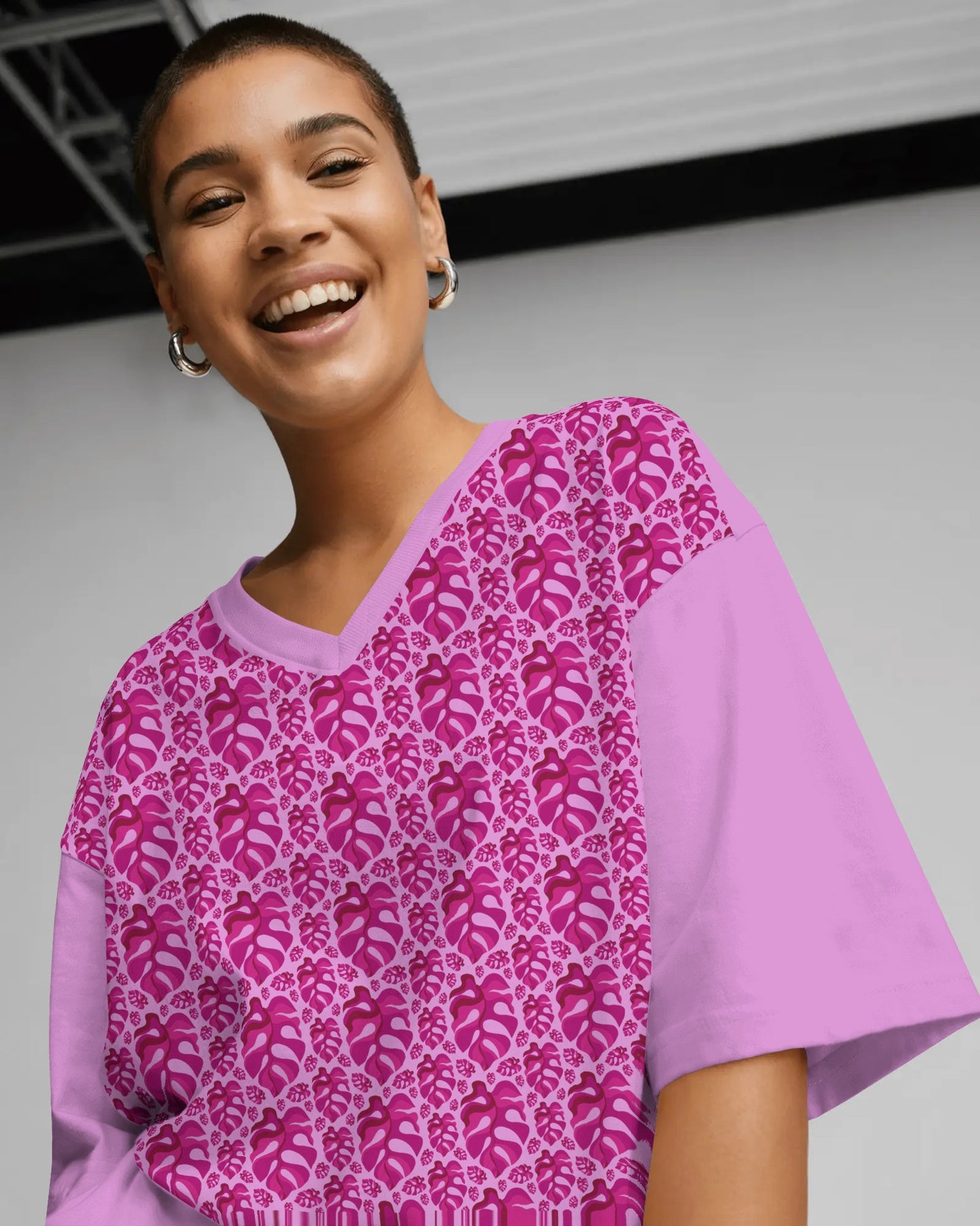 Monstera™ Tropical Pattern by Charlotte Design