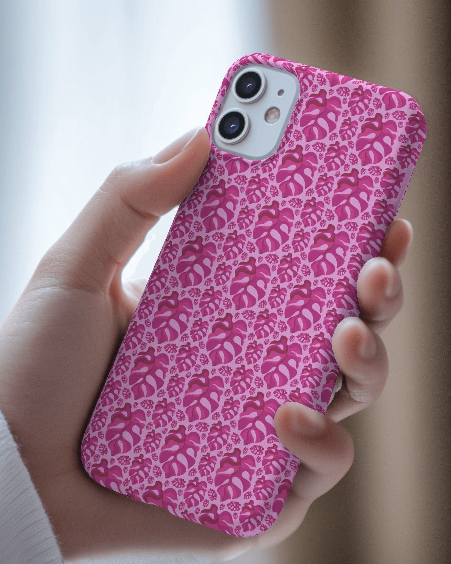 Monstera™ Tropical Pattern by Charlotte Design