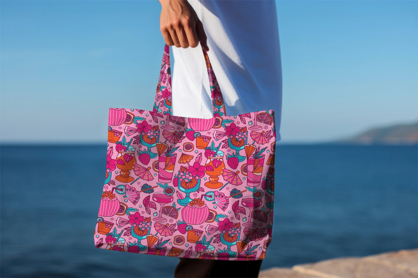 Carnival Cocktail™ — Exclusive Brazil x Rio Pattern Licence