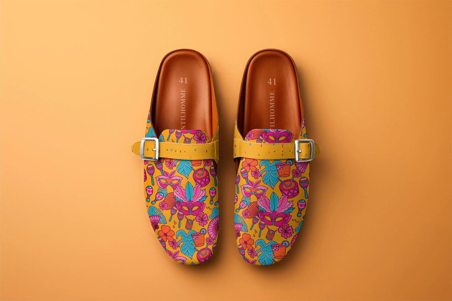 Carnival Royale™ — Exclusive Brazil x Rio Pattern Licence