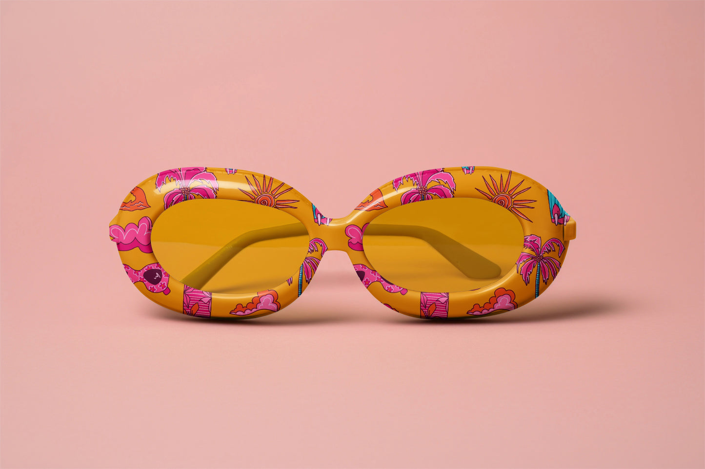 Sol Copacabana™ — Exclusive Brazil x Rio Pattern Licence