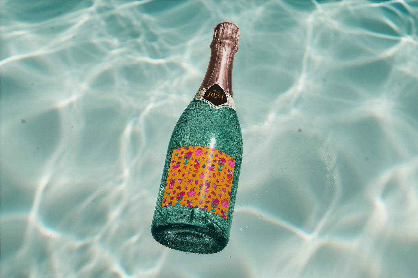 Caipirinha™ — Exclusive Brazil x Rio Pattern Licence