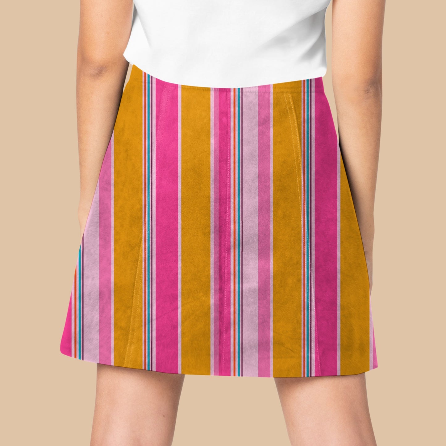 Listrinha™ — Exclusive Brazil x Rio Pattern Licence