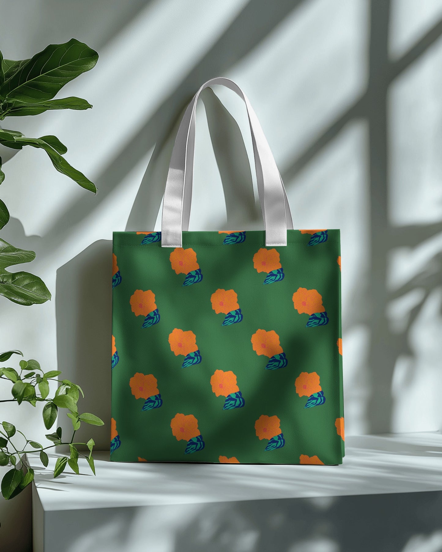 Tropical Floral