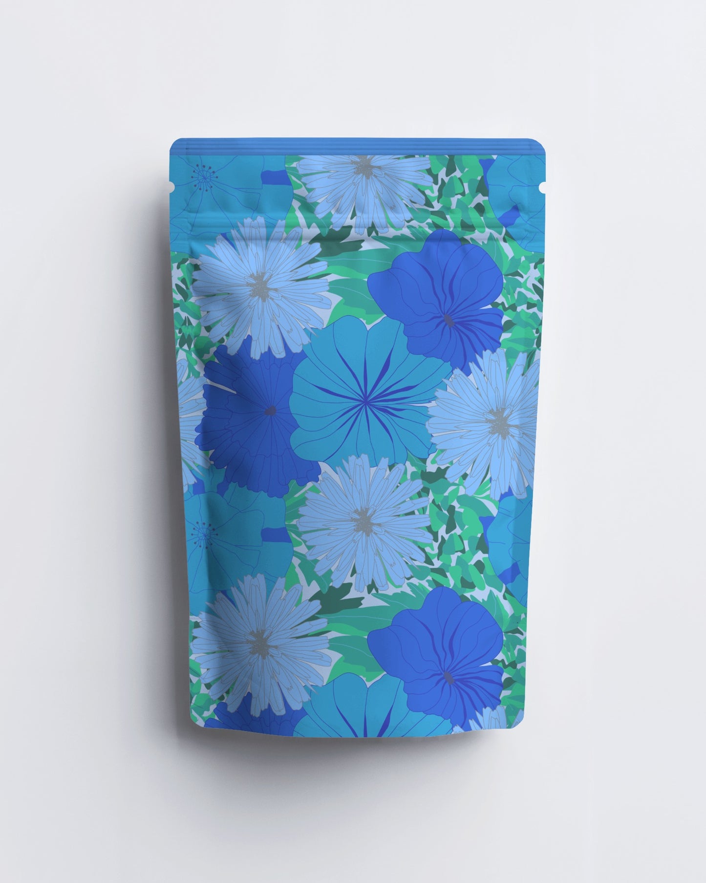 Aster™ Bold Floral Pattern by Charlotte Designs 2