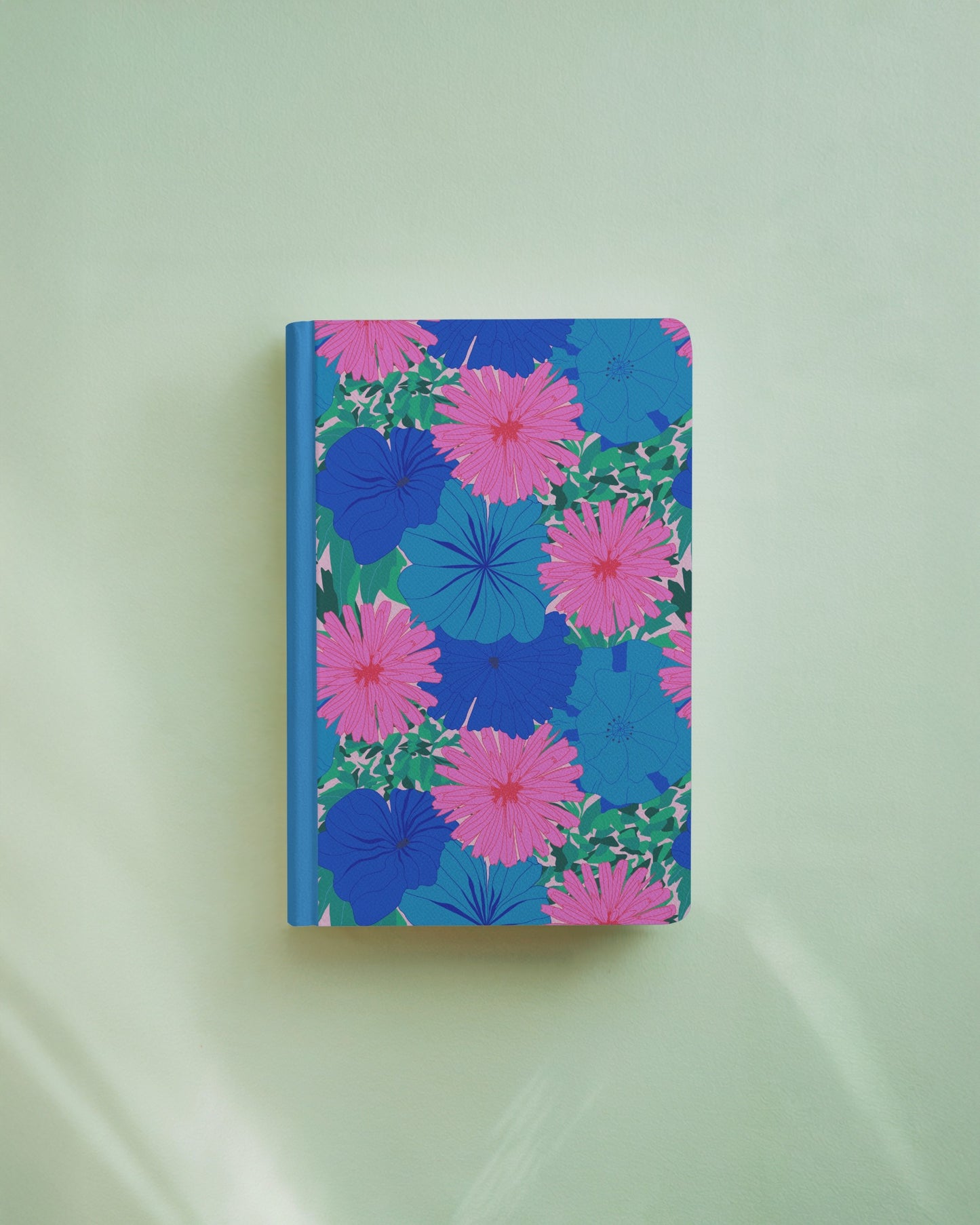 Aster™ Bold Floral Pattern by Charlotte Designs