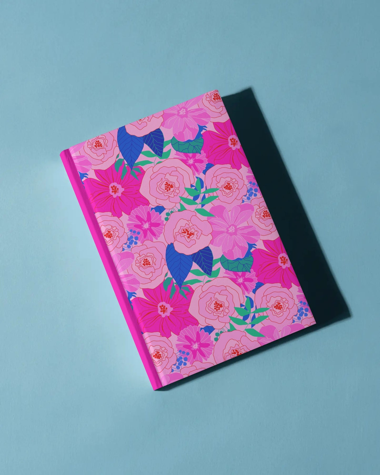 Calendula™ Vibrant Floral Print | Charlotte Design