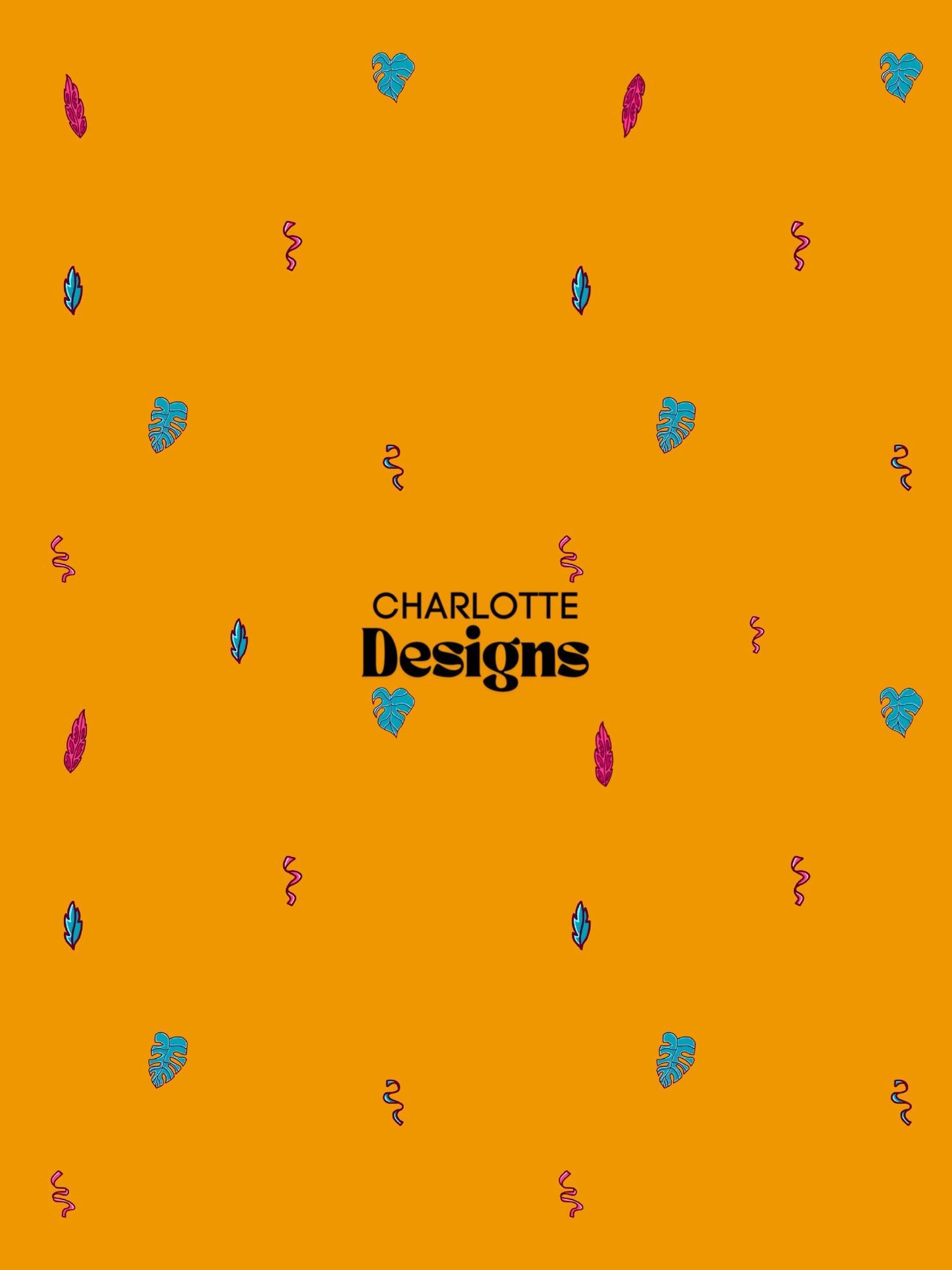 Confetti™ — Exclusive Brazil x Rio Pattern Licence