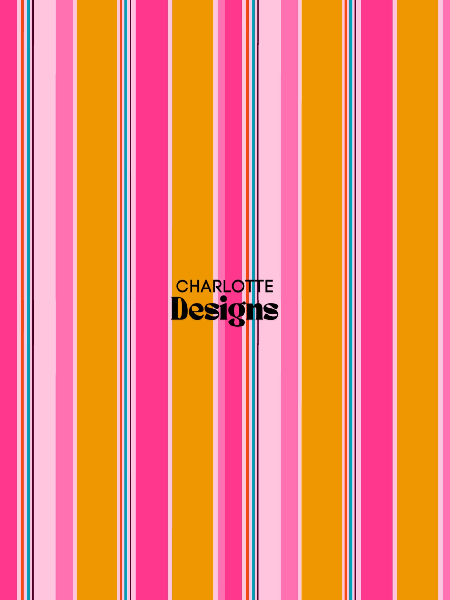 Listrinha™ — Exclusive Brazil x Rio Pattern Licence