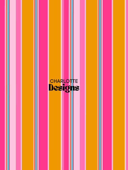 Listrinha™ — Exclusive Brazil x Rio Pattern Licence