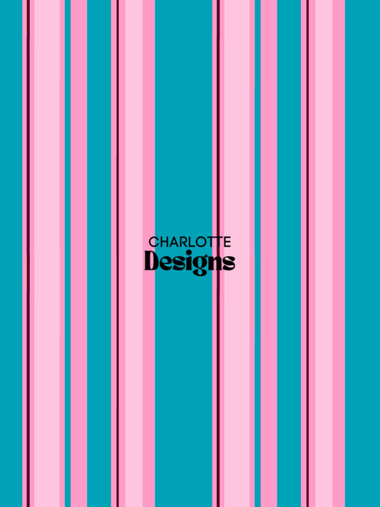 Listrinha™ — Exclusive Brazil x Rio Pattern Licence
