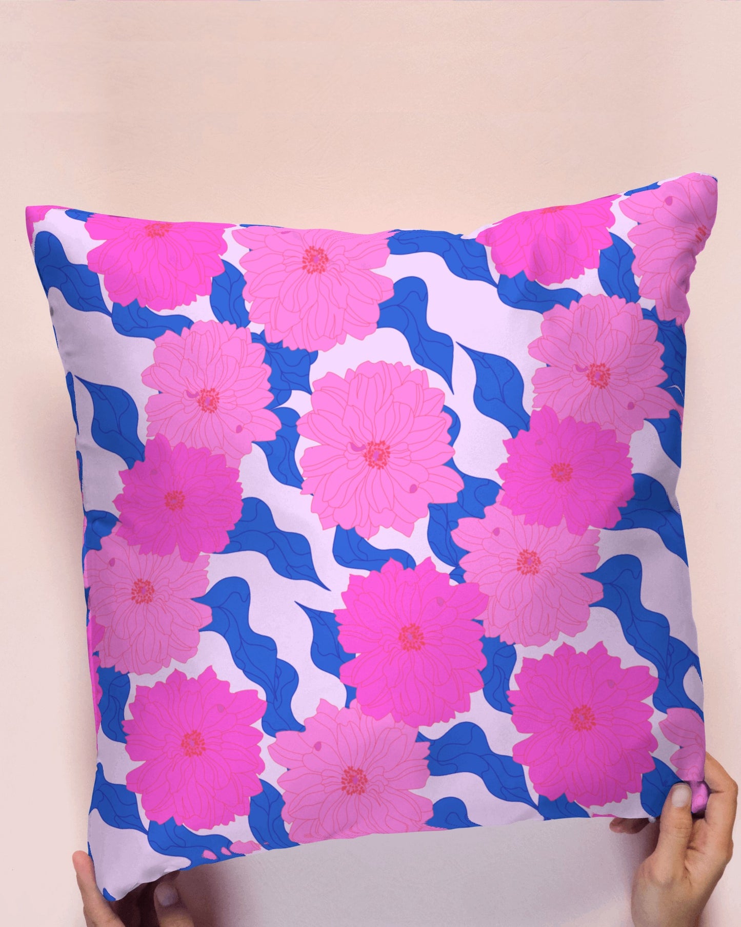 Golden Girasol™ Pink Print | Charlotte Design