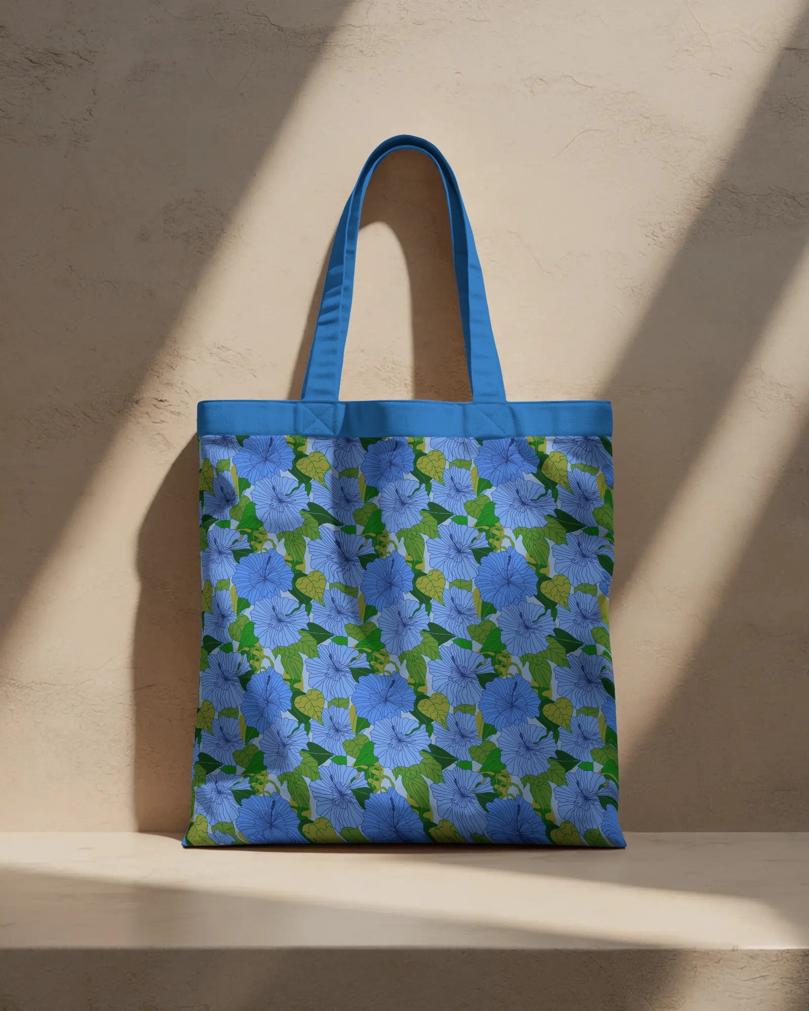 Hibiscus™ Pattern Design by Charlotte Design Studio