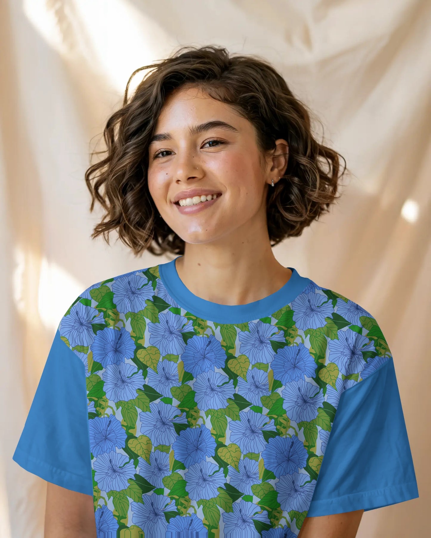 Hibiscus™ Pattern Design by Charlotte Design Studio