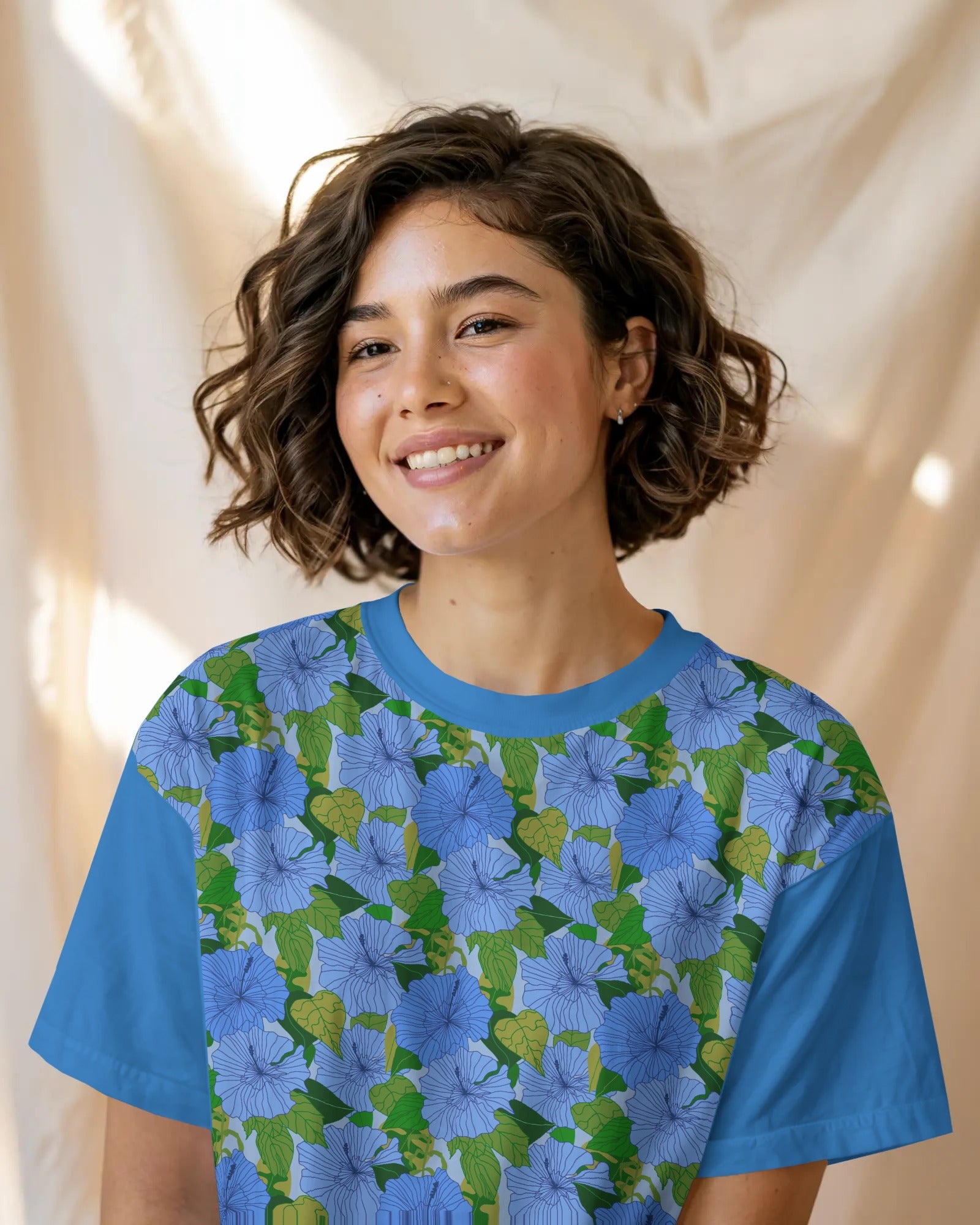 Hibiscus™ Pattern Design by Charlotte Design Studio