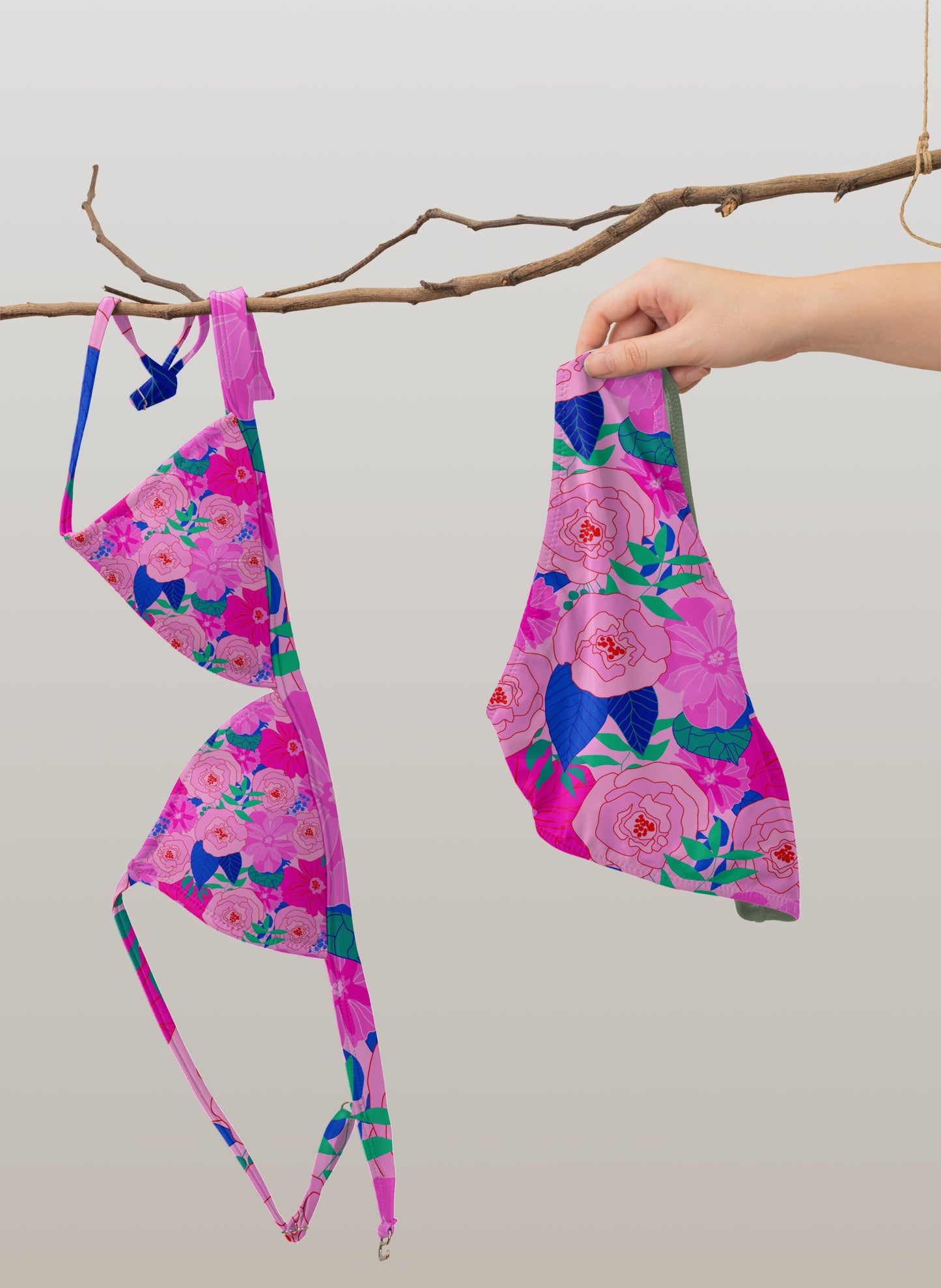 Calendula™ Vibrant Floral Print | Charlotte Design