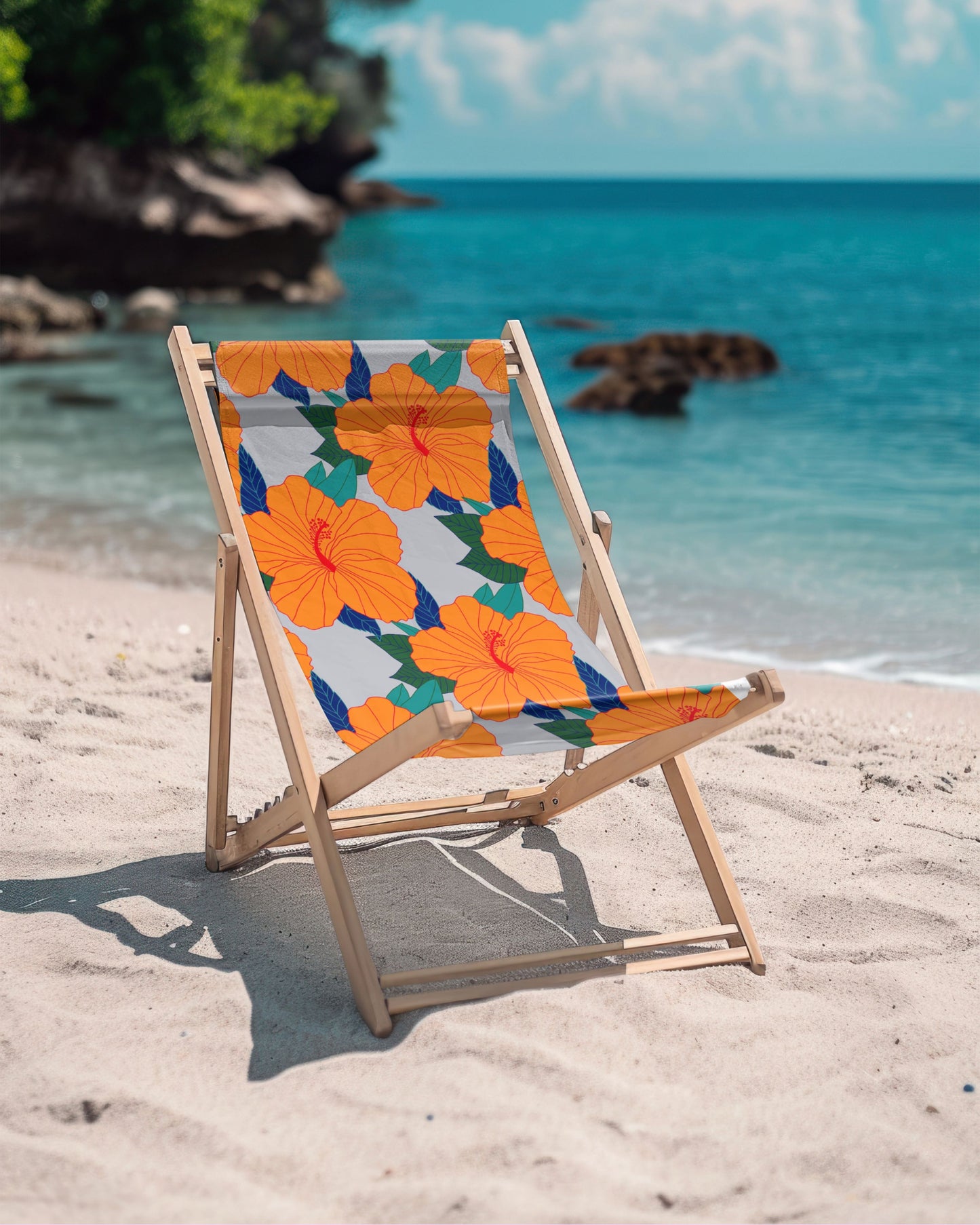 Bungaraya™ Vibrant Hand-Drawn Pattern by Charlotte Design