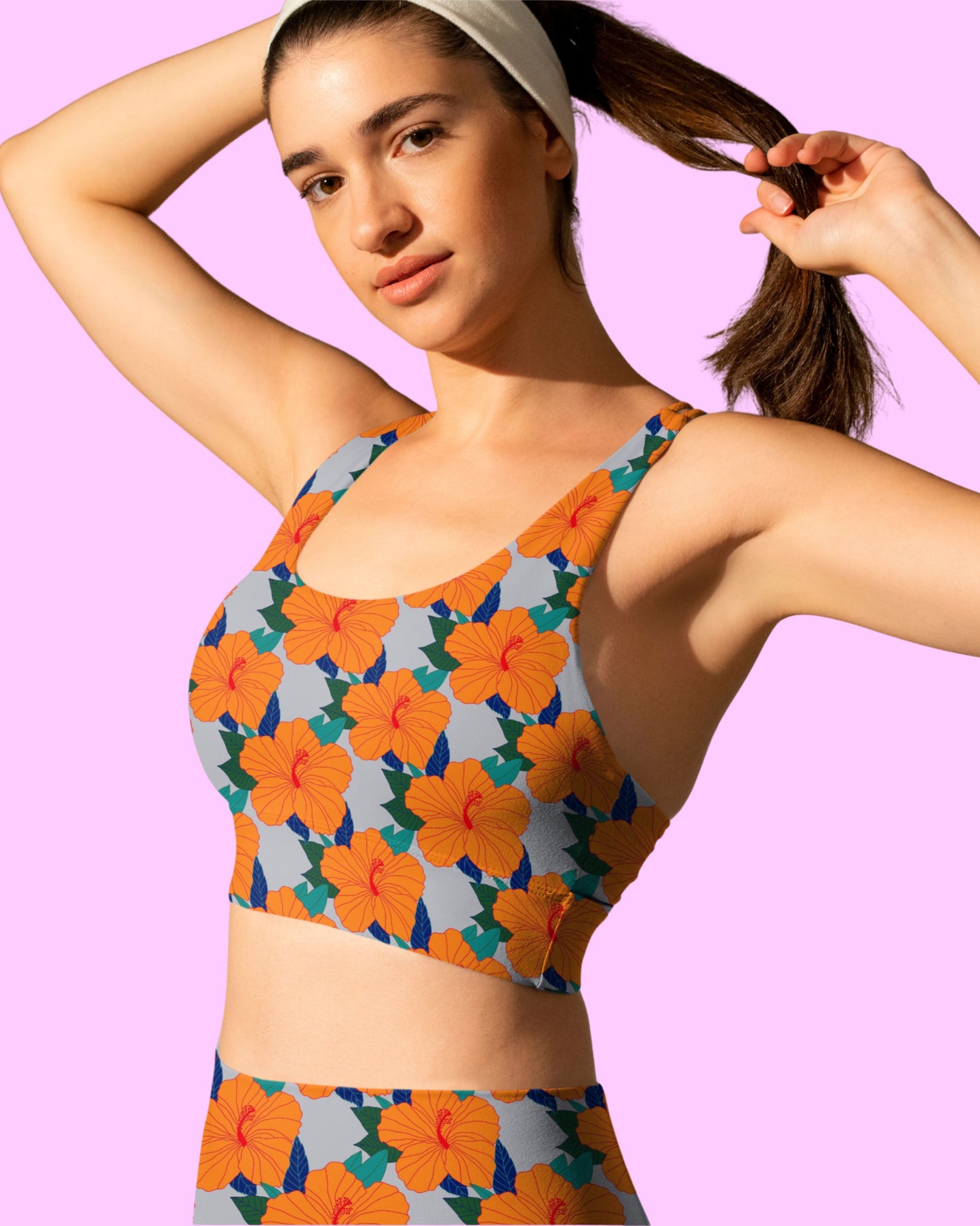 Bungaraya™ Vibrant Hand-Drawn Pattern by Charlotte Design