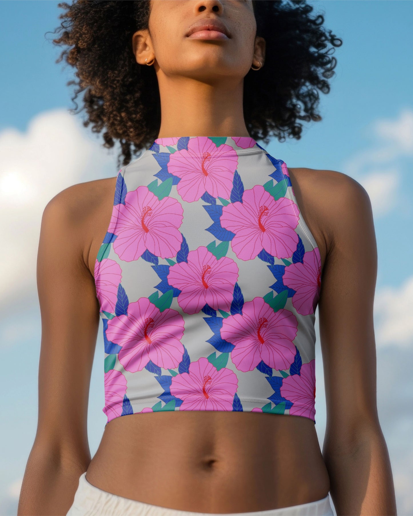 Bungaraya™ Vibrant Hand-Drawn Pattern by Charlotte Design