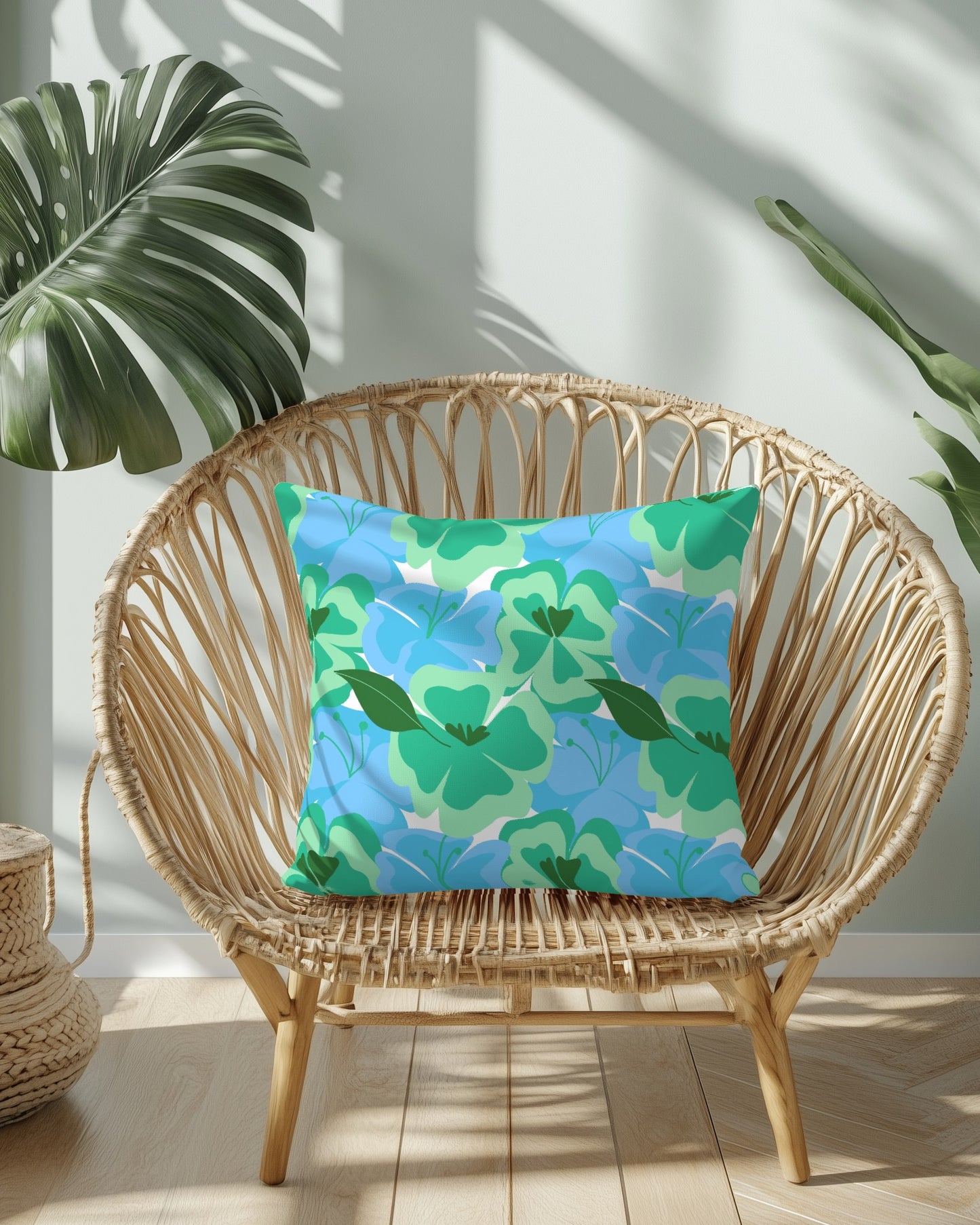 Minty Fresh™ Pattern Design by Charlotte Lowery