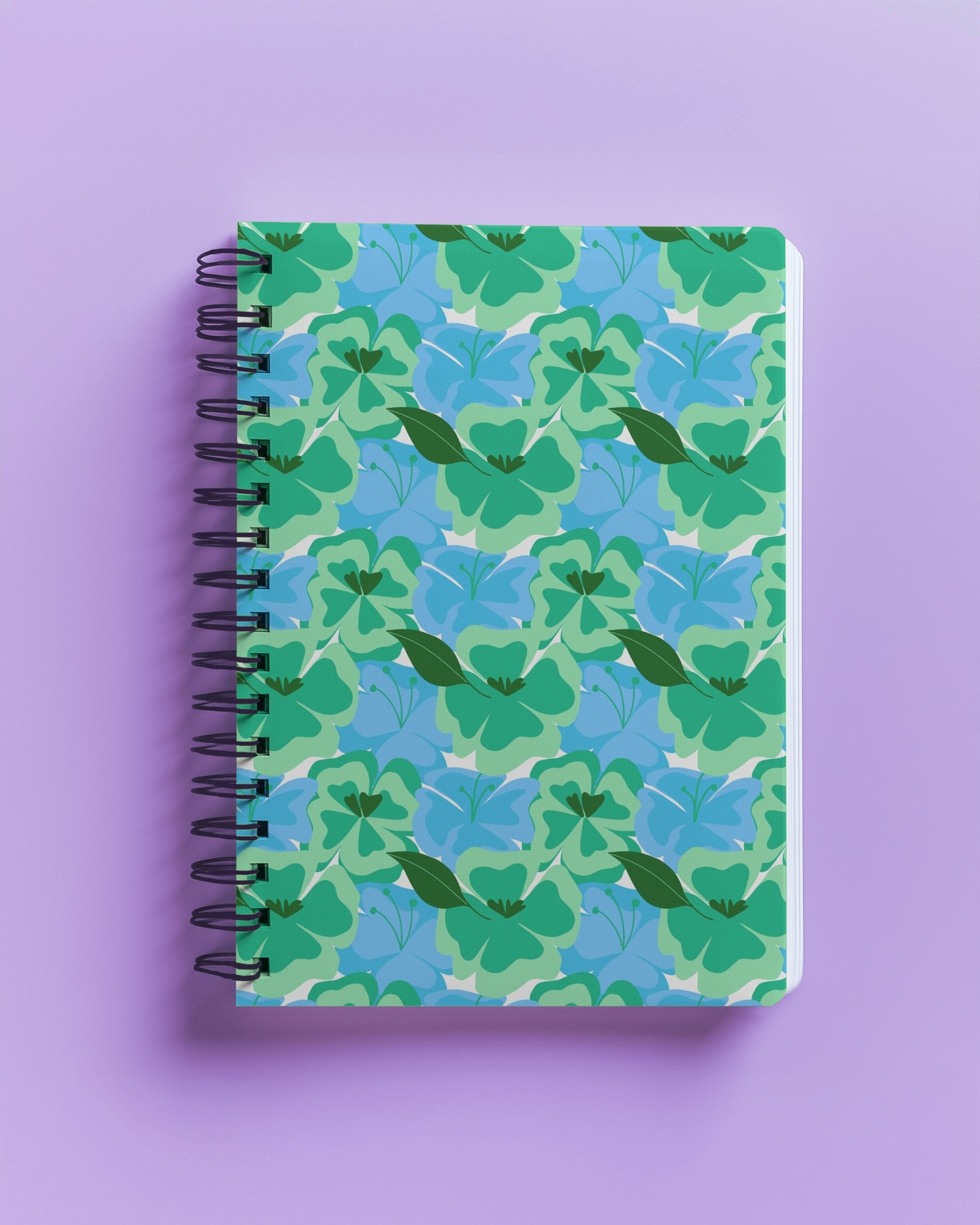 Minty Fresh™ Pattern Design by Charlotte Lowery