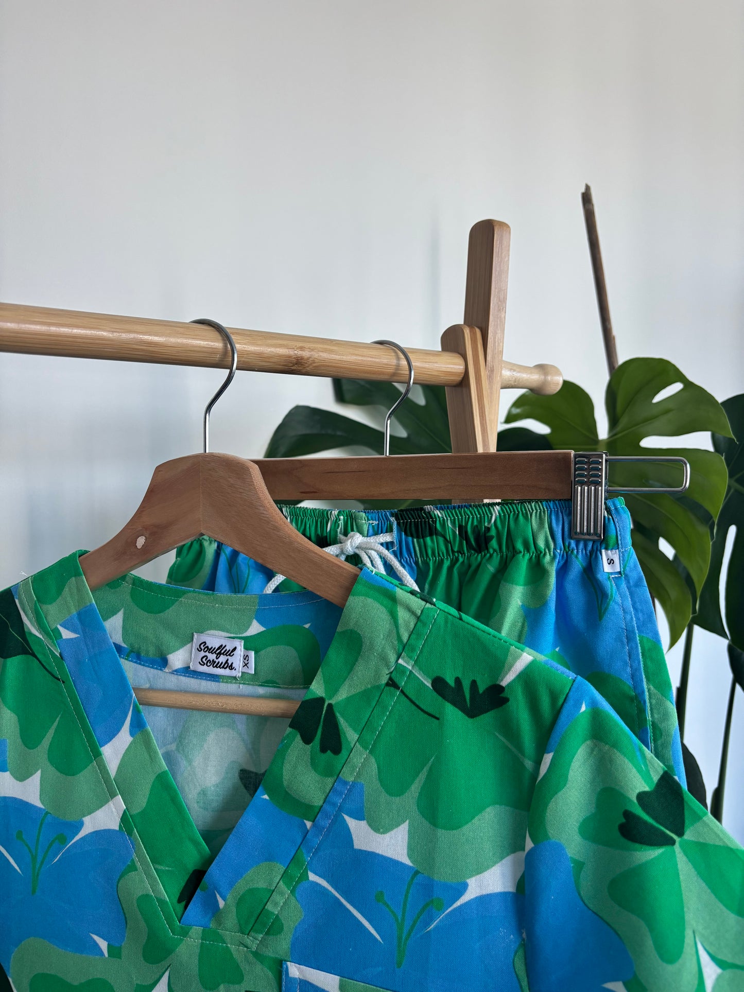 Minty Fresh™ Pattern Design by Charlotte Lowery