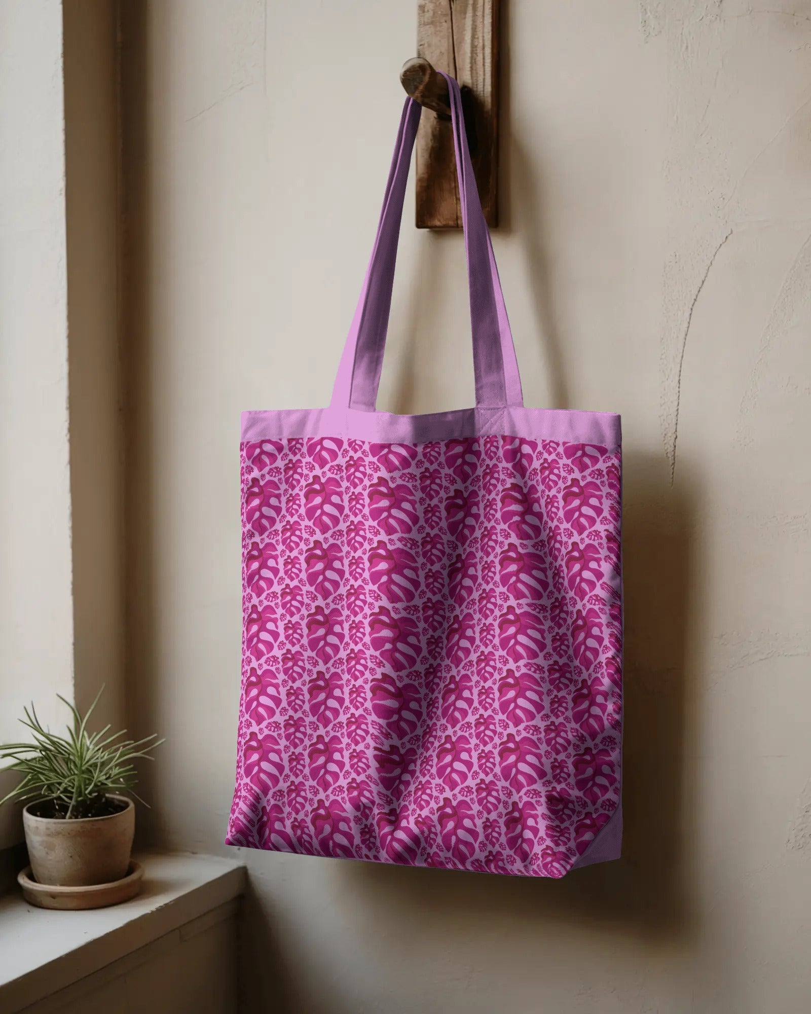 Monstera™ Tropical Pattern by Charlotte Design