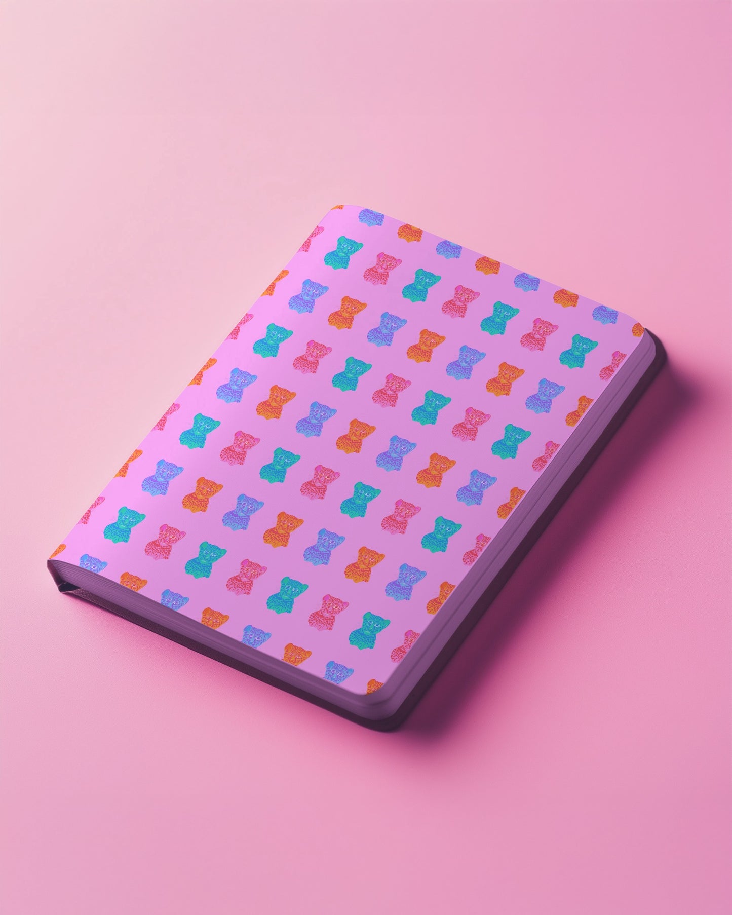 Ocelot™ Tropical Print by Charlotte Design | Vibrant Pattern