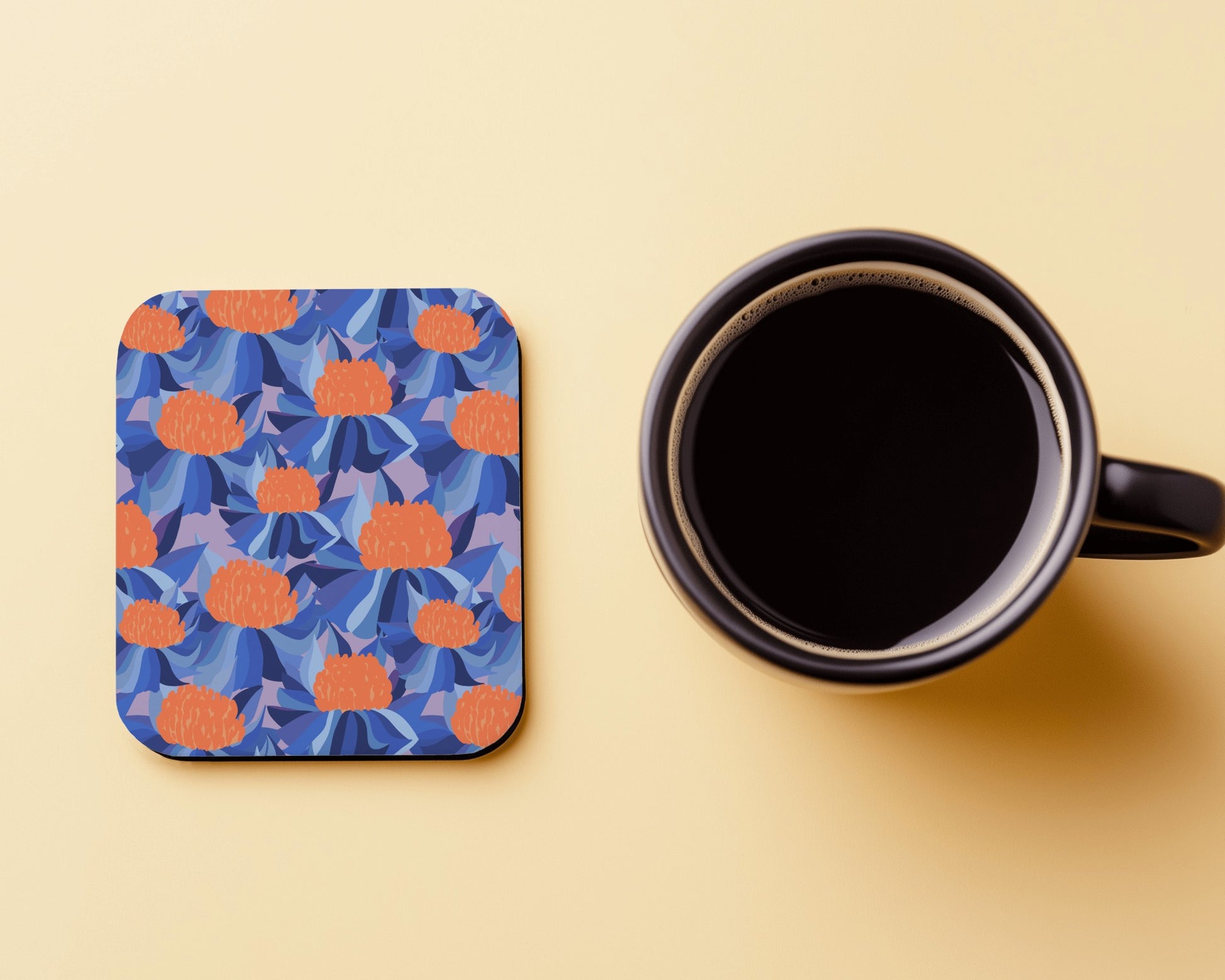 Piplim™ Pattern by Charlotte Design | Vibrant Energy Art