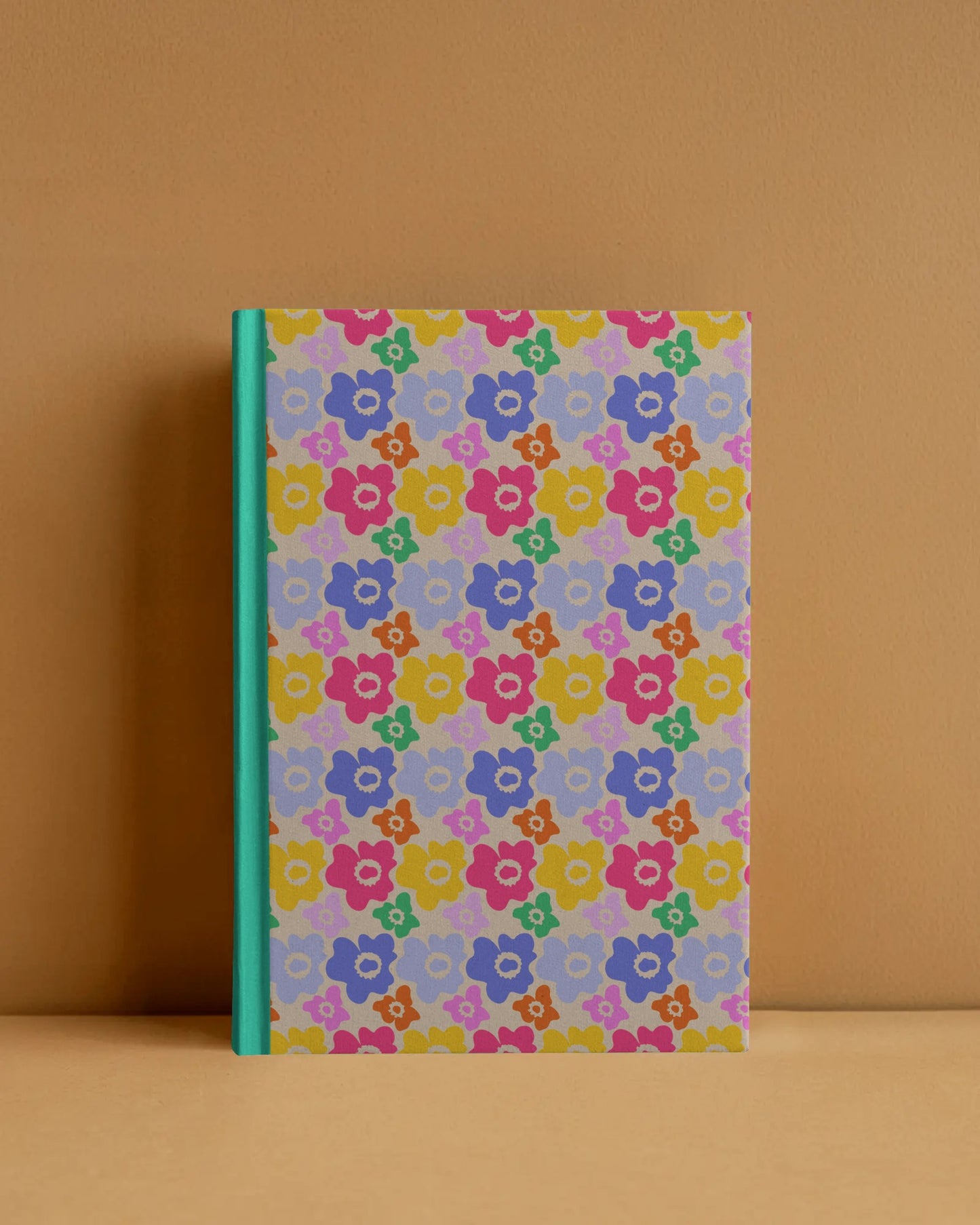 Yolk™ Vibrant Surface Pattern Design by Charlotte Design
