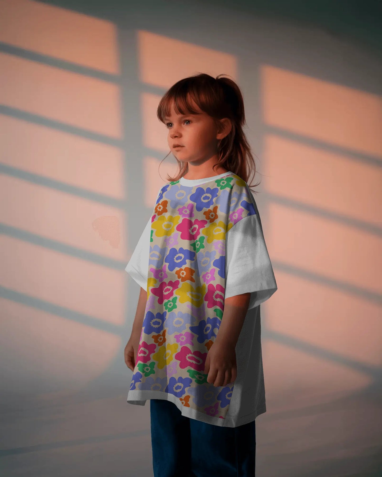 Yolk™ Vibrant Surface Pattern Design by Charlotte Design