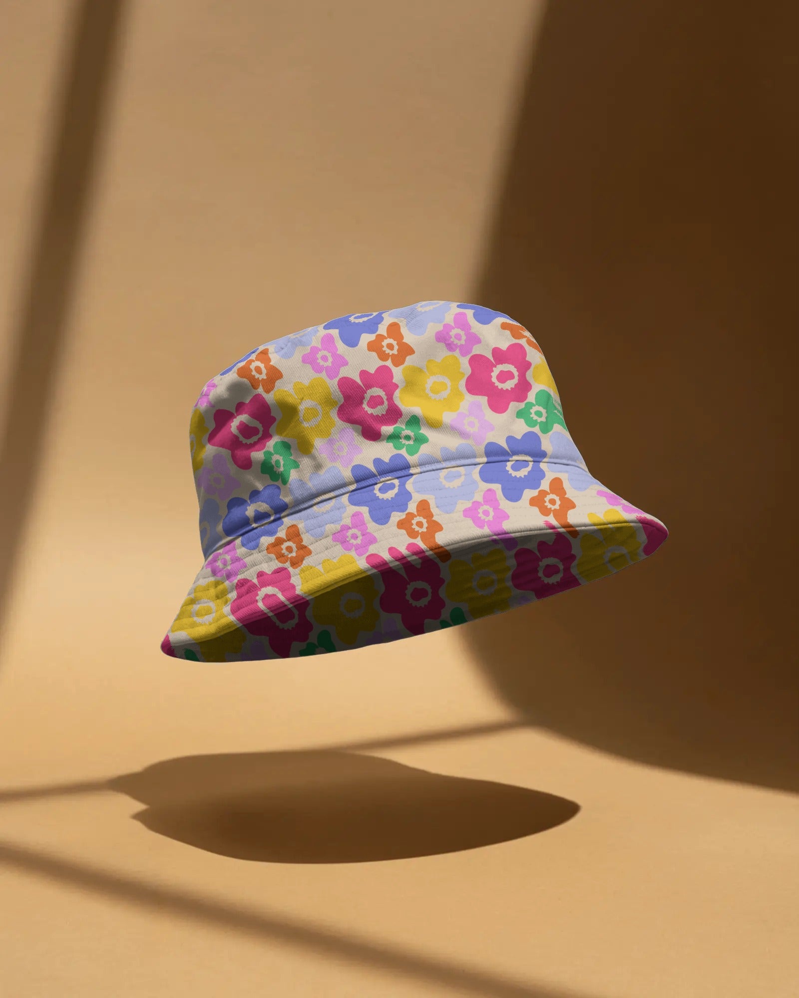 Yolk™ Vibrant Surface Pattern Design by Charlotte Design