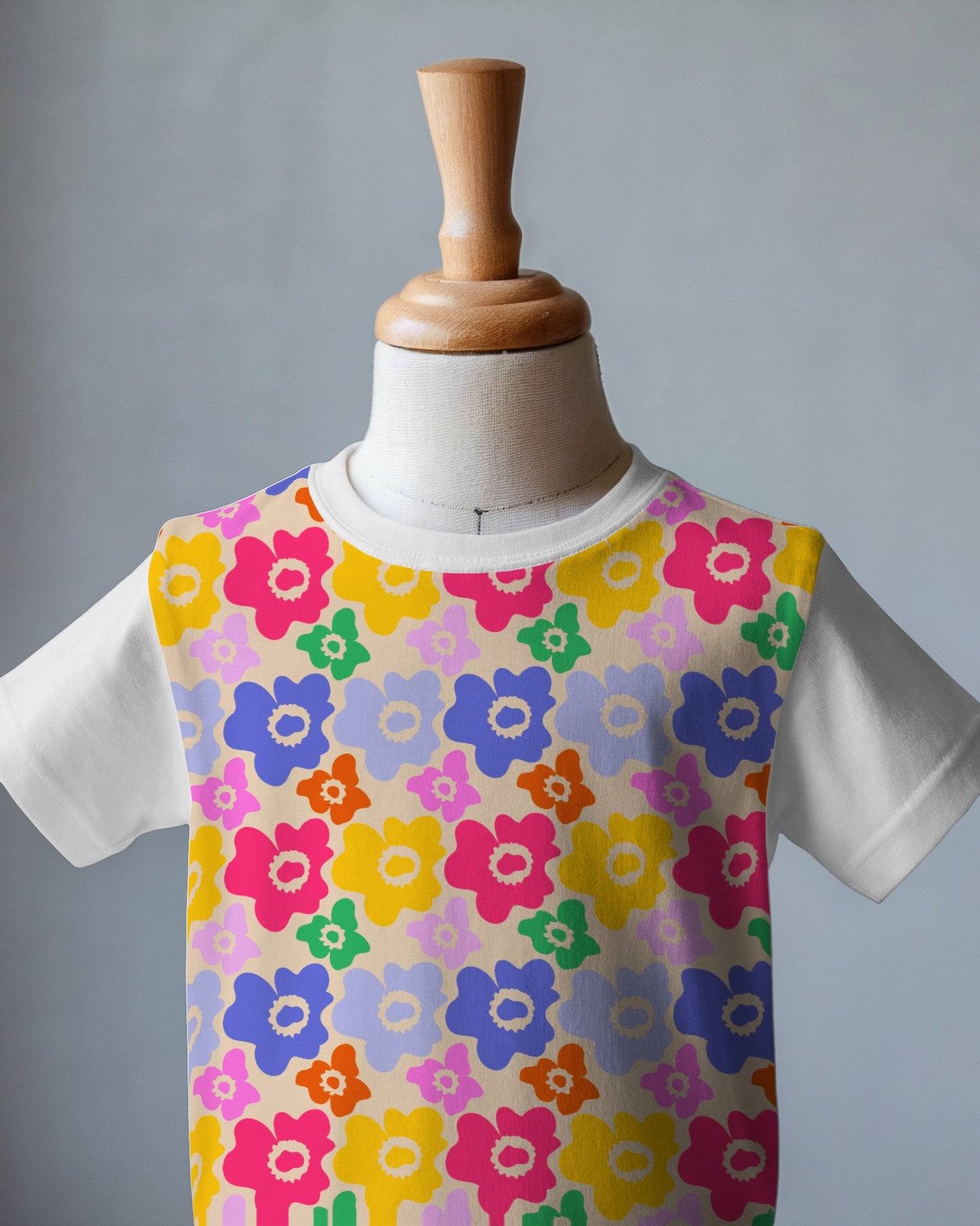 Yolk™ Vibrant Surface Pattern Design by Charlotte Design