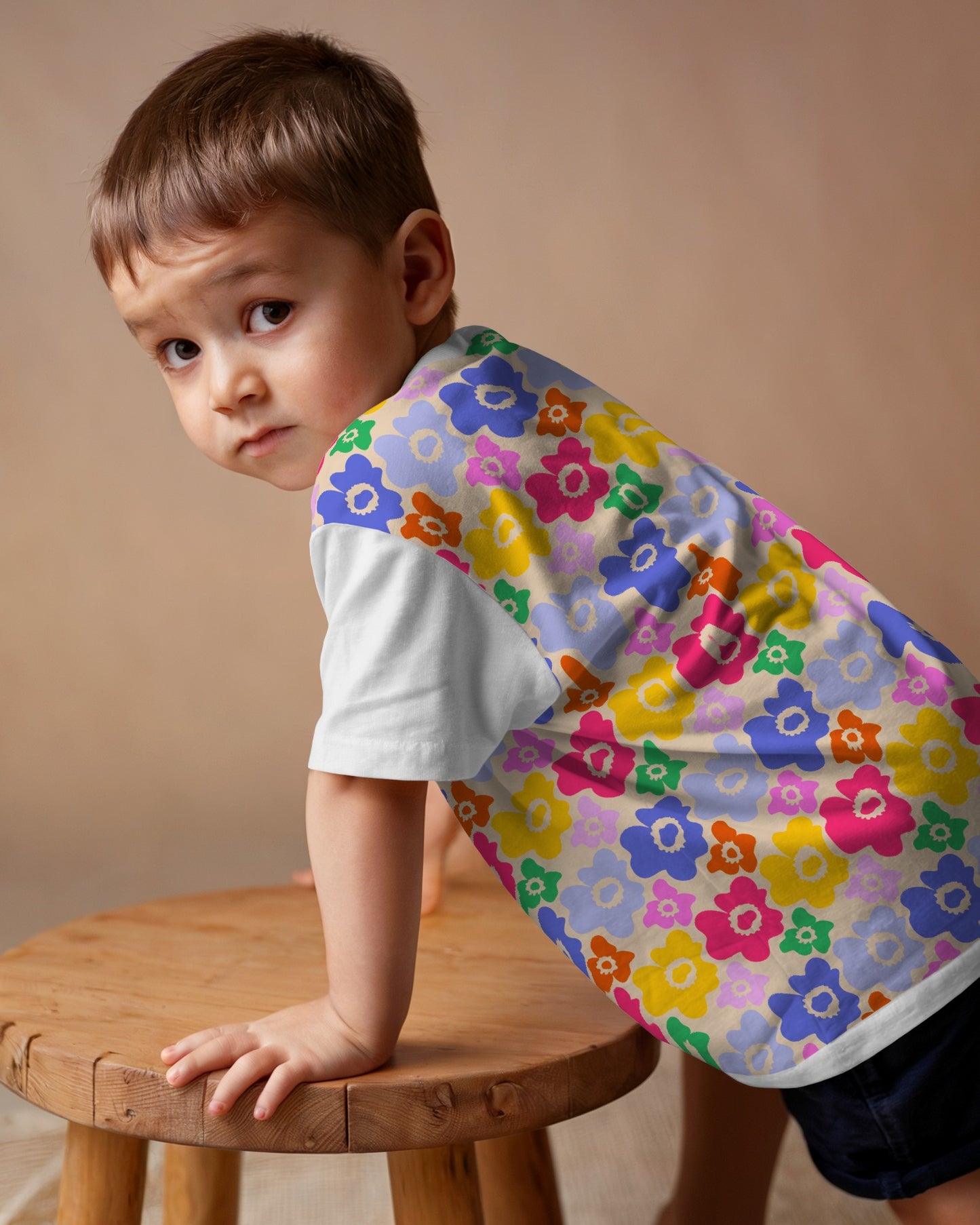 Yolk™ Vibrant Surface Pattern Design by Charlotte Design