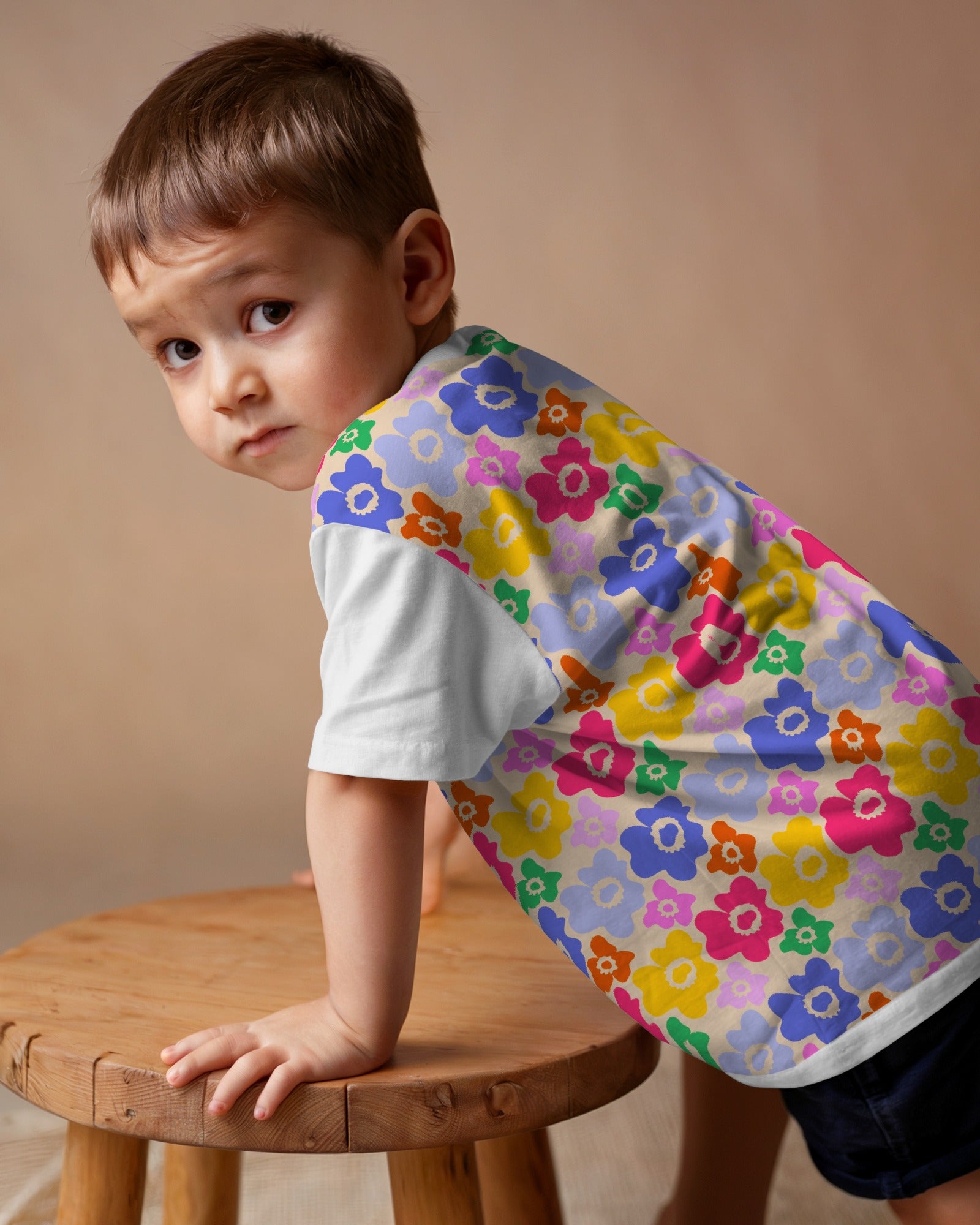 Yolk™ Vibrant Surface Pattern Design by Charlotte Design