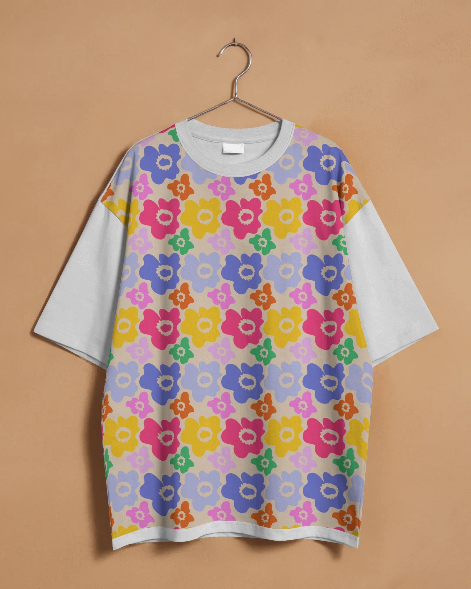 Yolk™ Vibrant Surface Pattern Design by Charlotte Design