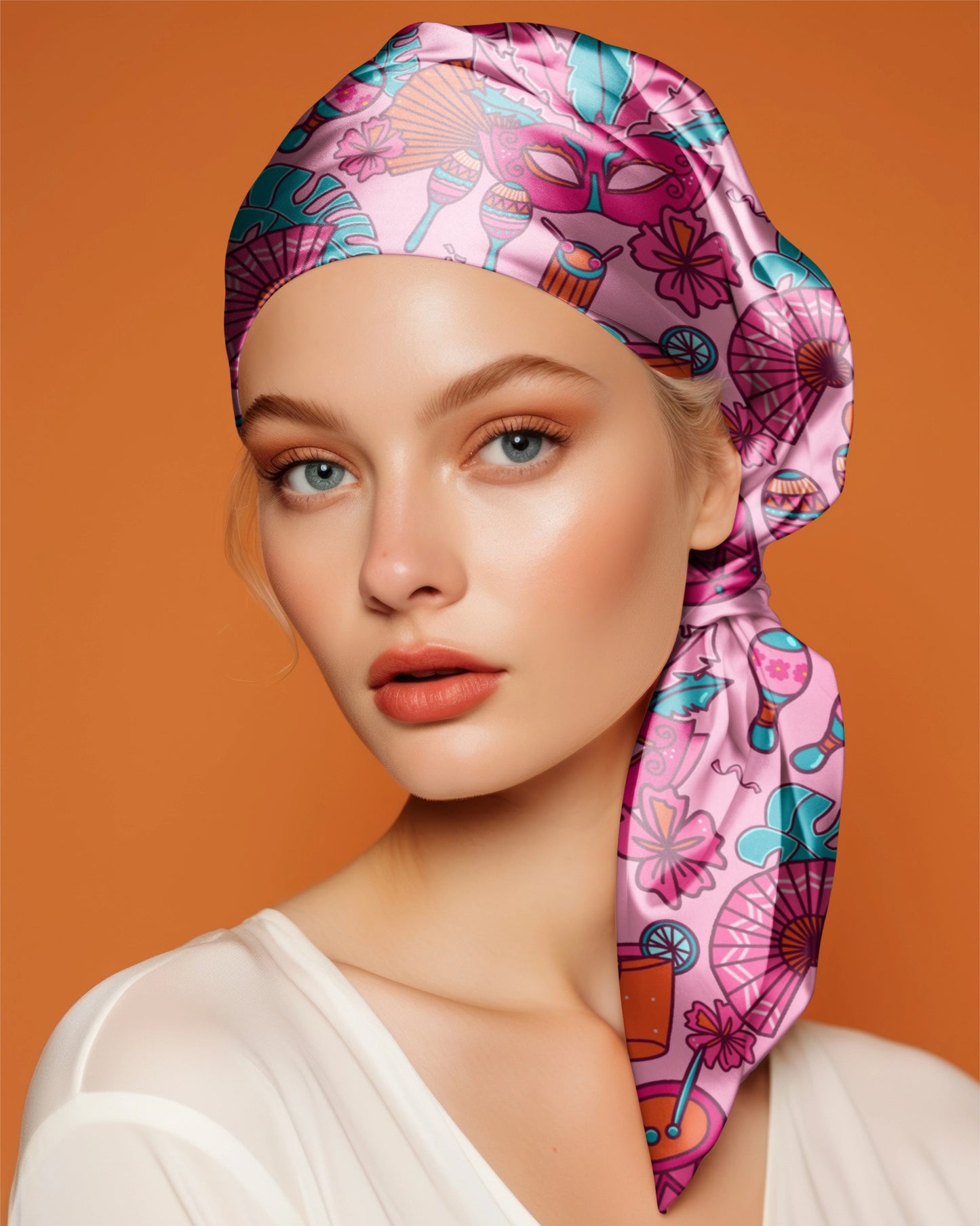 Carnival Royale™ — Exclusive Brazil x Rio Pattern Licence