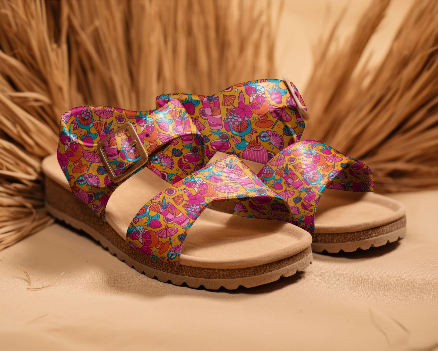 Carnival Cocktail™ — Exclusive Brazil x Rio Pattern Licence
