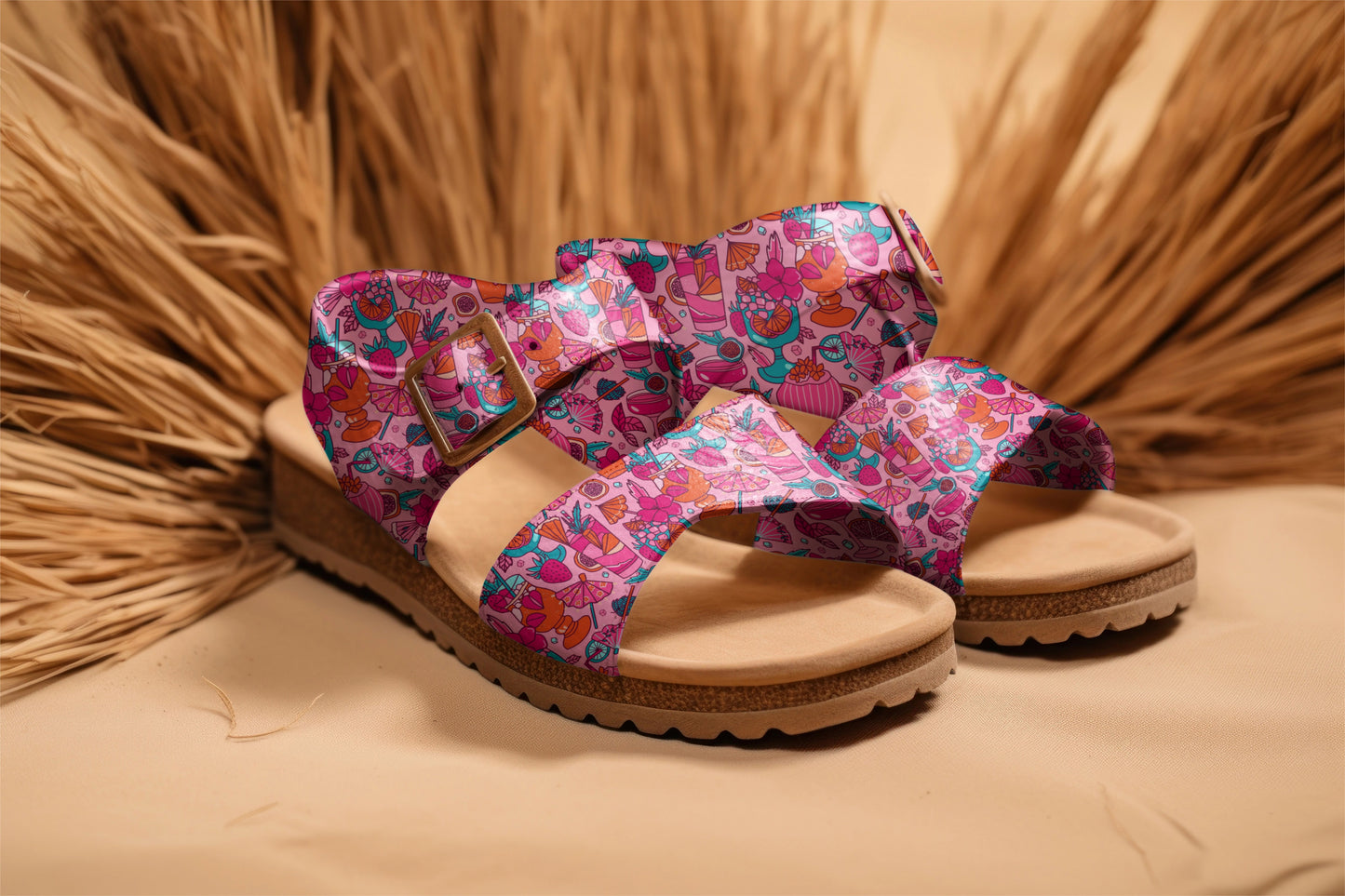 Carnival Cocktail™ — Exclusive Brazil x Rio Pattern Licence