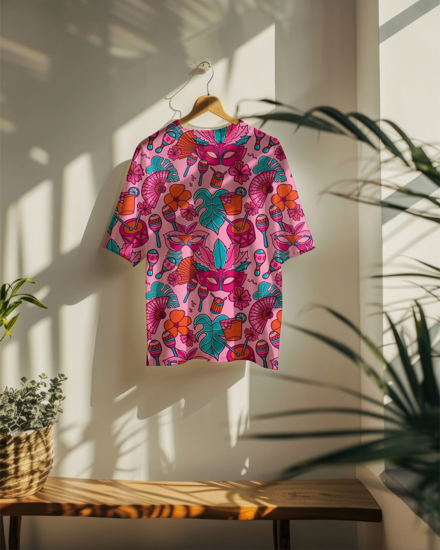 Carnival Royale™ — Exclusive Brazil x Rio Pattern Licence