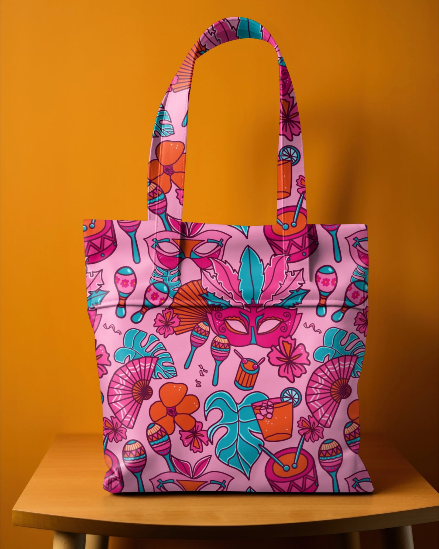 Carnival Royale™ — Exclusive Brazil x Rio Pattern Licence