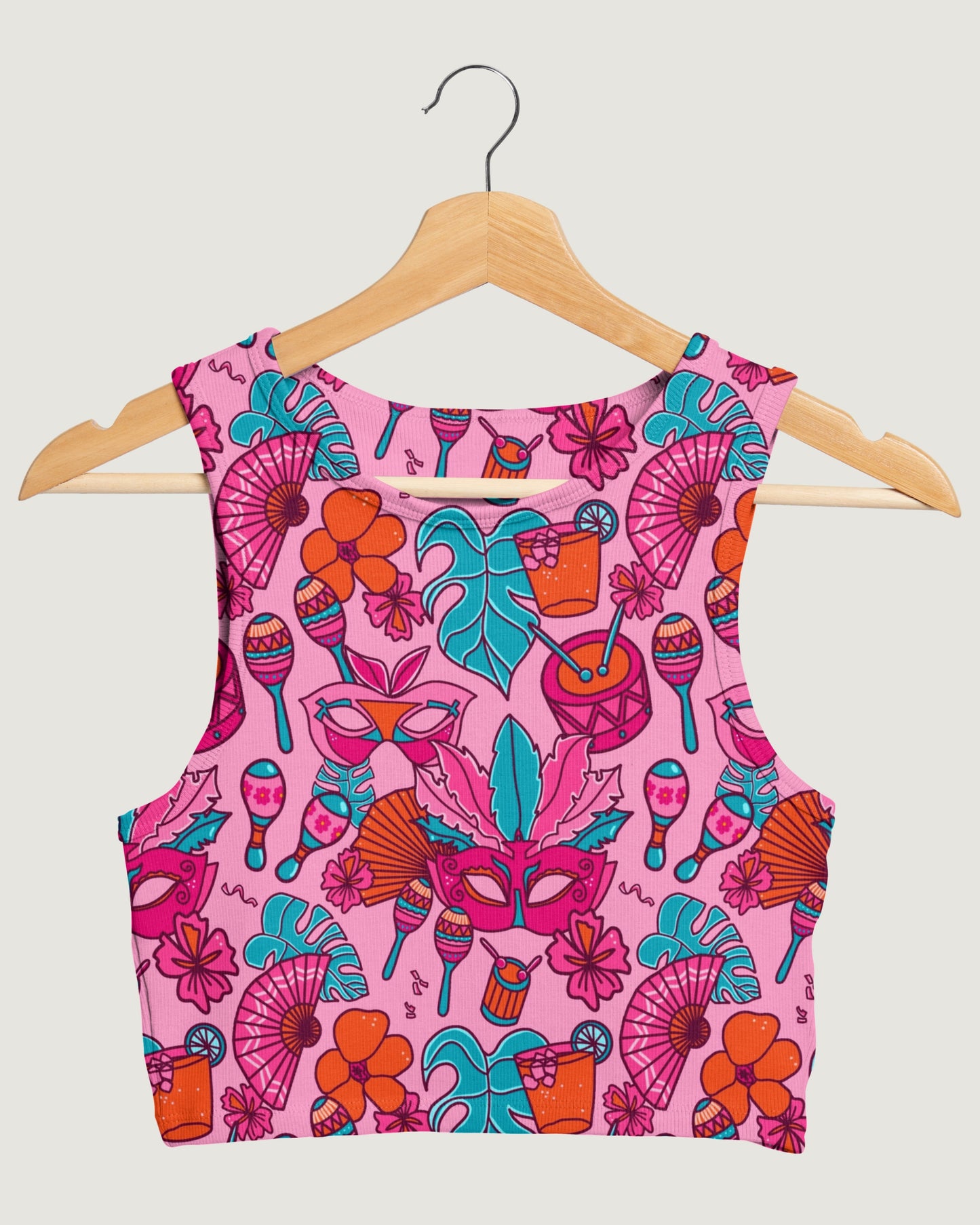 Carnival Royale™ — Exclusive Brazil x Rio Pattern Licence