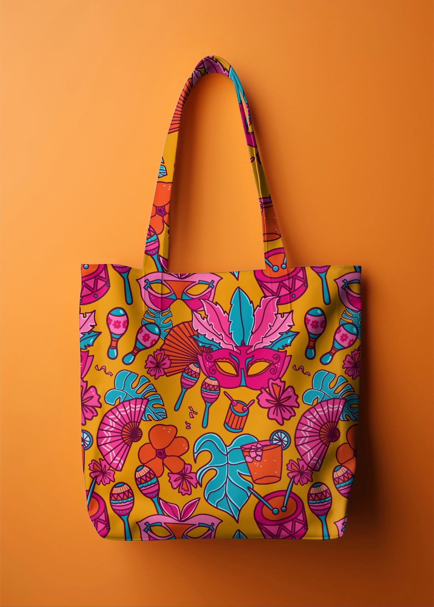 Carnival Royale™ — Exclusive Brazil x Rio Pattern Licence