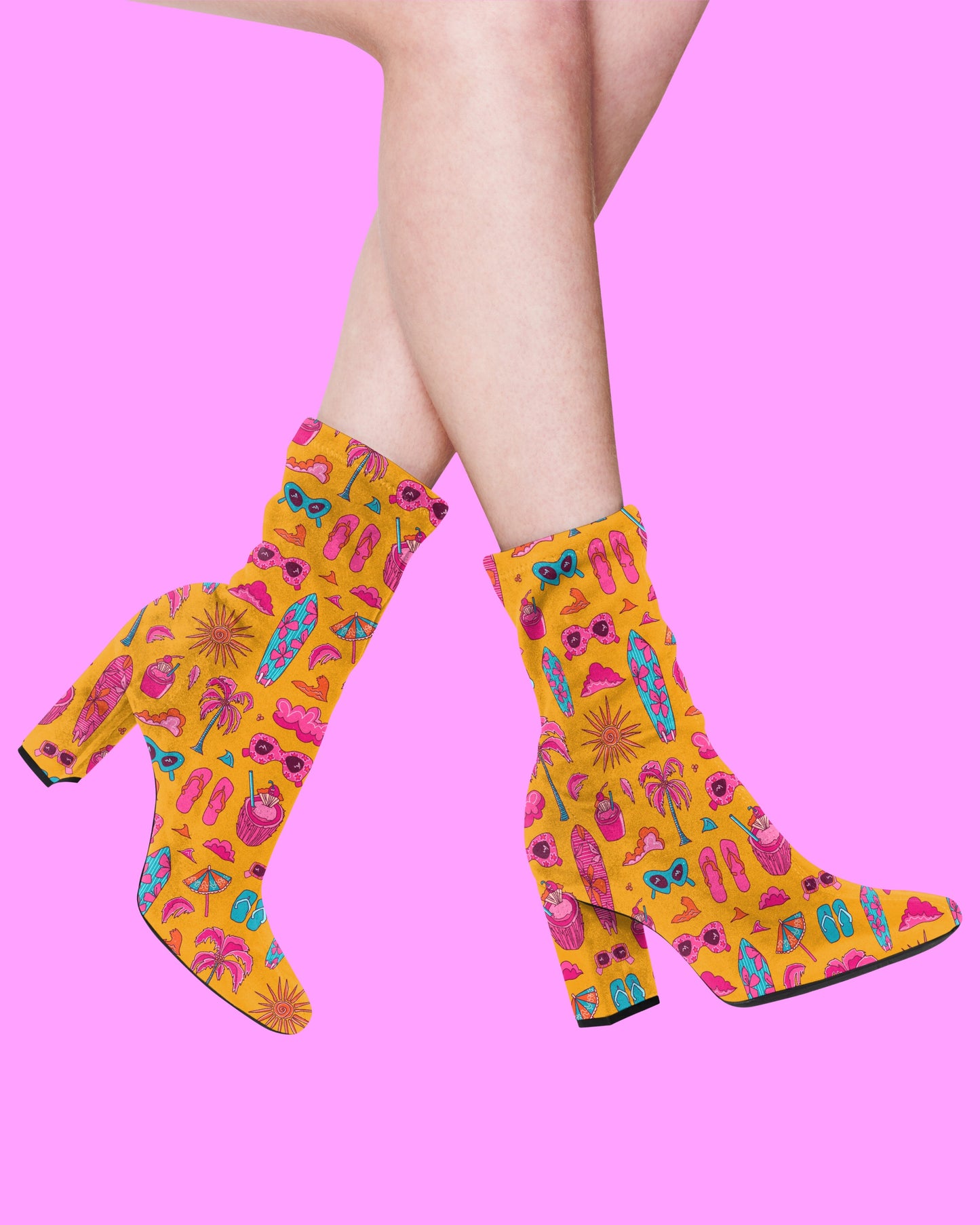 Sol Copacabana™ — Exclusive Brazil x Rio Pattern Licence