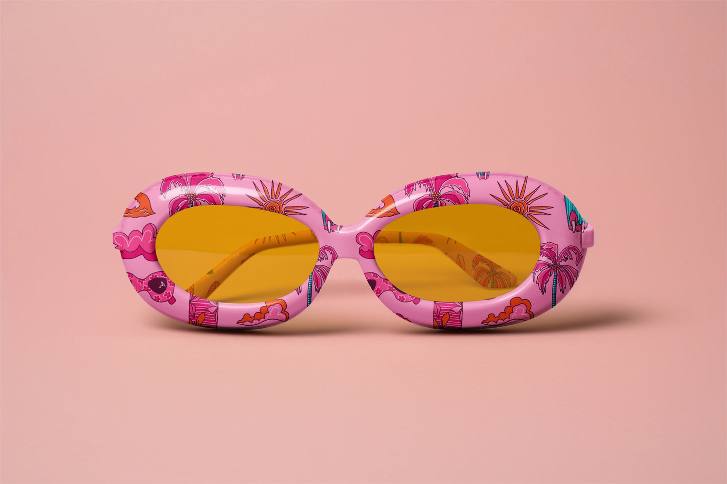 Sol Copacabana™ — Exclusive Brazil x Rio Pattern Licence