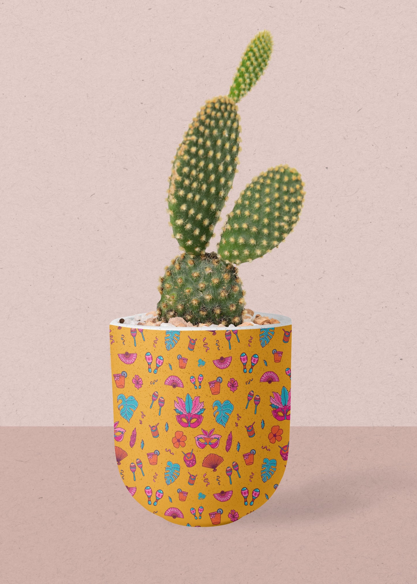 Carioca Carnival™ — Exclusive Brazil x Rio Pattern Licence
